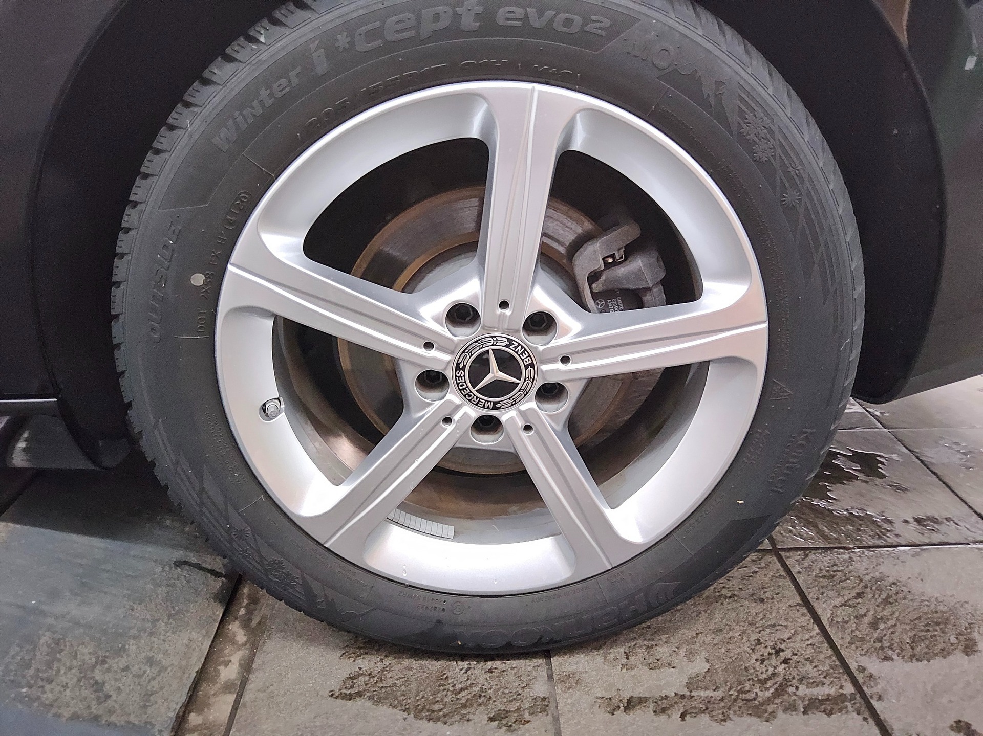 Mercedes-Benz CLA 200 SB d Progressive Leder Navi LED Tempomat 11