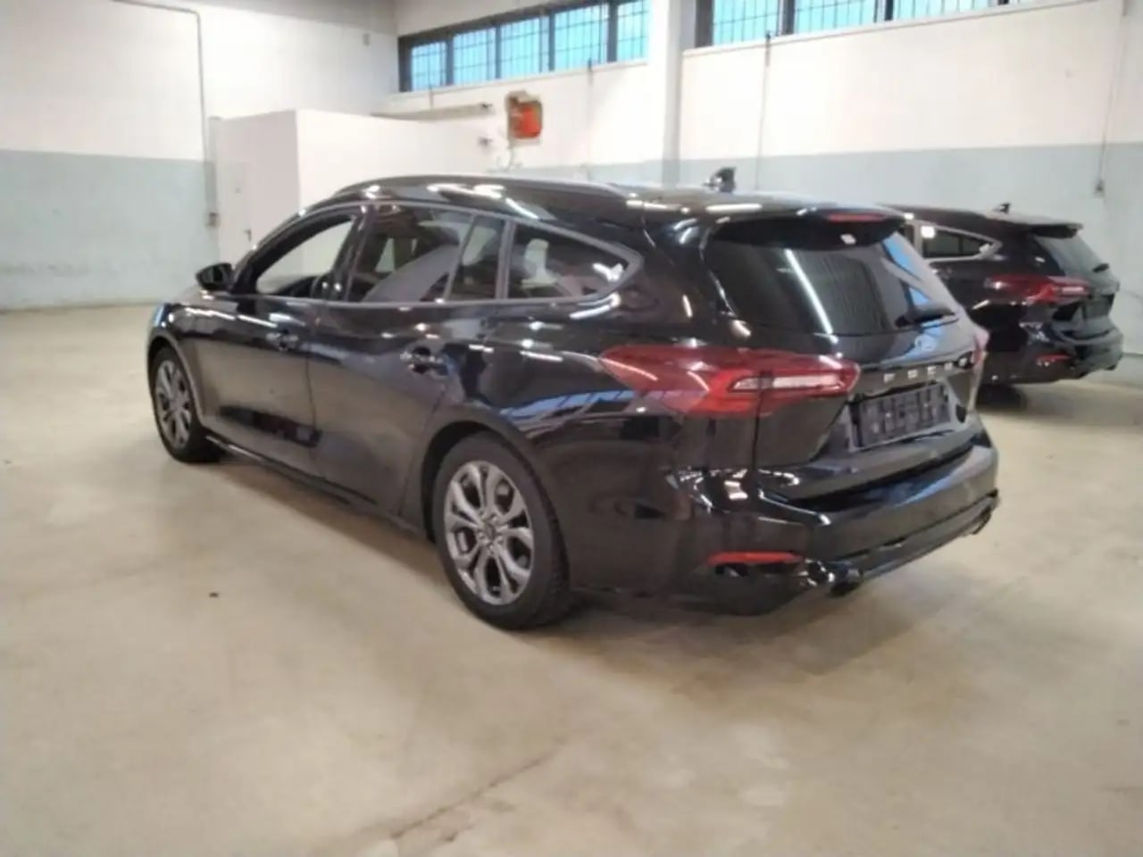 Ford Focus ST-Line X Kamera*Matrix*NaviGroß*ACC*TW*SP 3