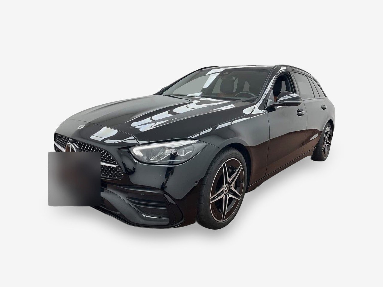 Mercedes-Benz C 200 T d NAVI KLIMAAUT SHZ LED ACC