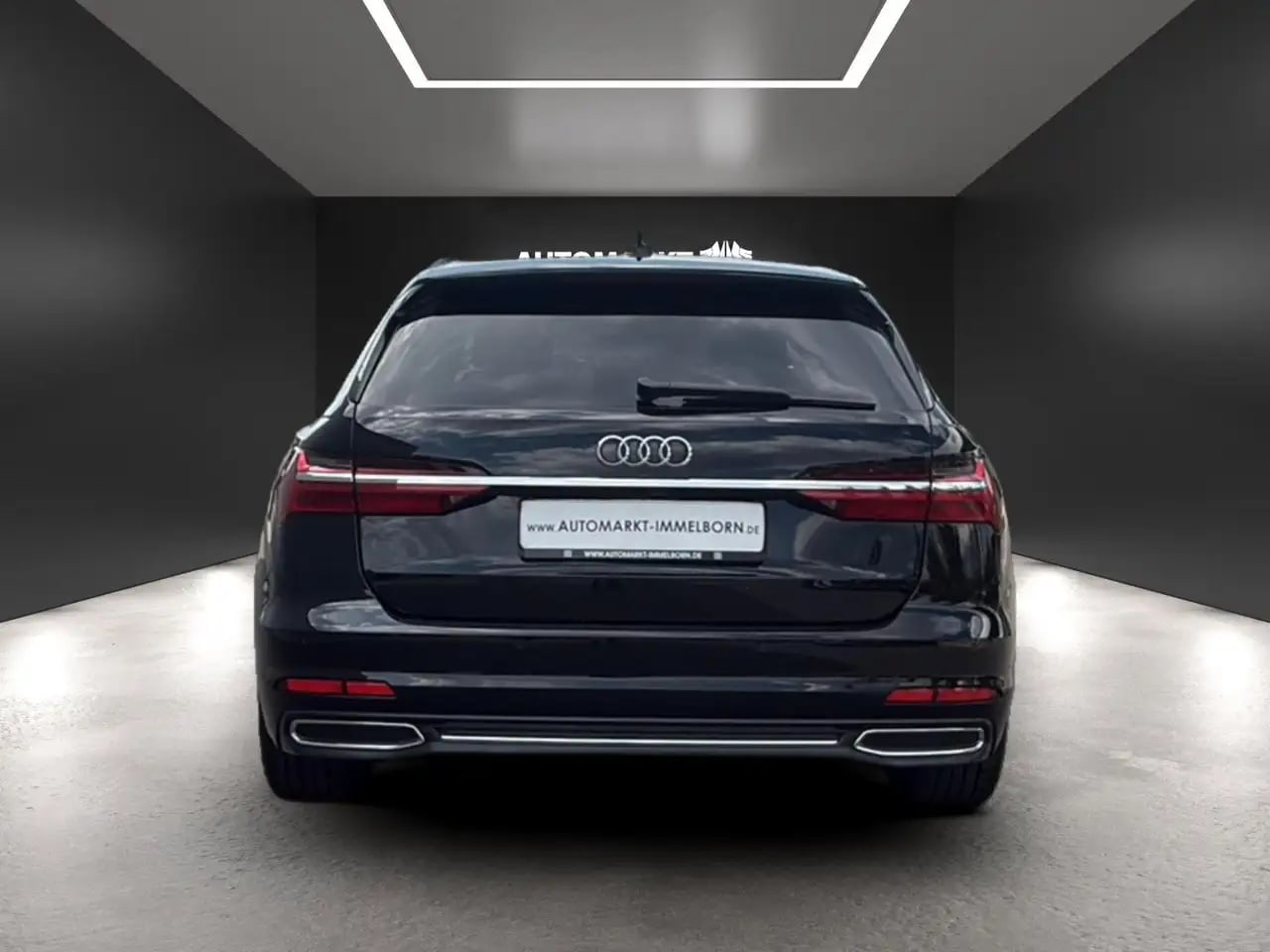 Audi A6 204ps sport Kamera*Sound*LED*DB*NaviTouch*ACC 10