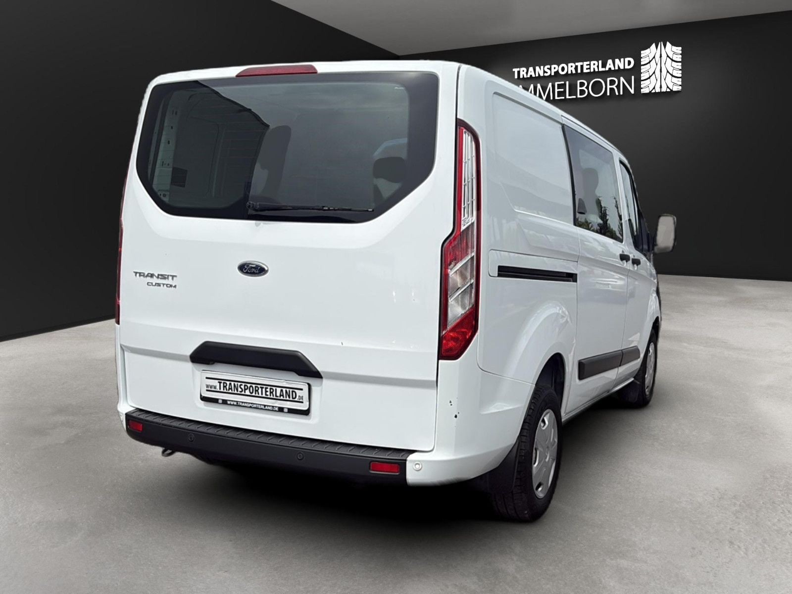 Ford Transit Custom Mixto L1 Trend 6-Sitze+Klima+Sthz 6
