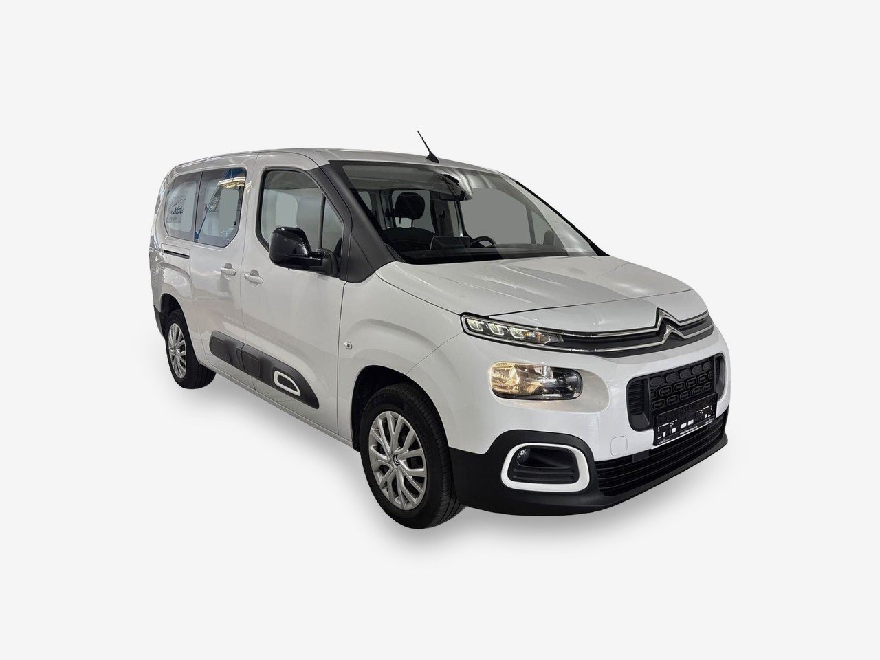 Citroën Berlingo 1.5 BlueHDi Feel KLIMA RADIO VC PDC DAB 2