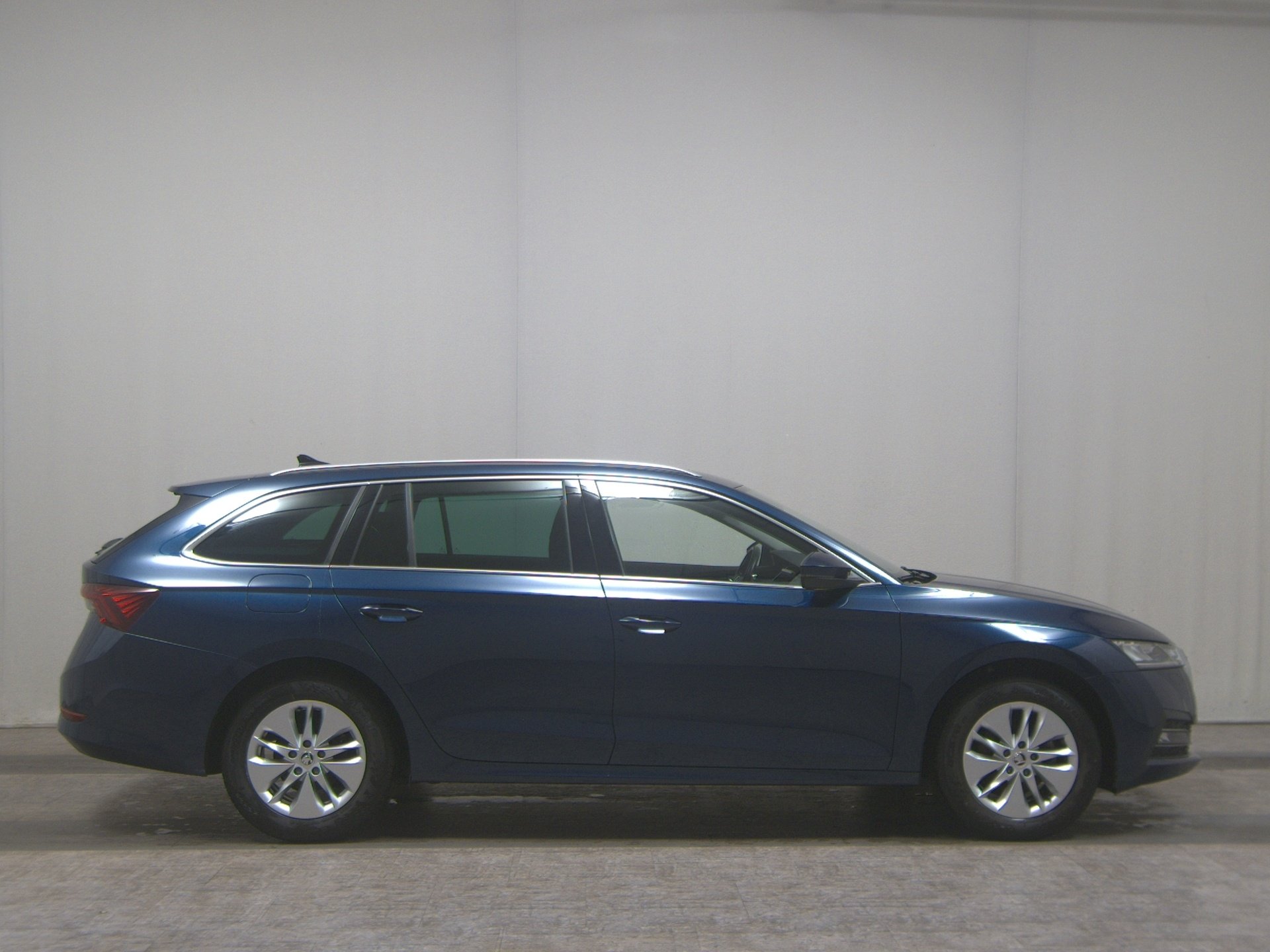 Skoda Octavia Kombi 1.0 TSI Clever Navi LED vc