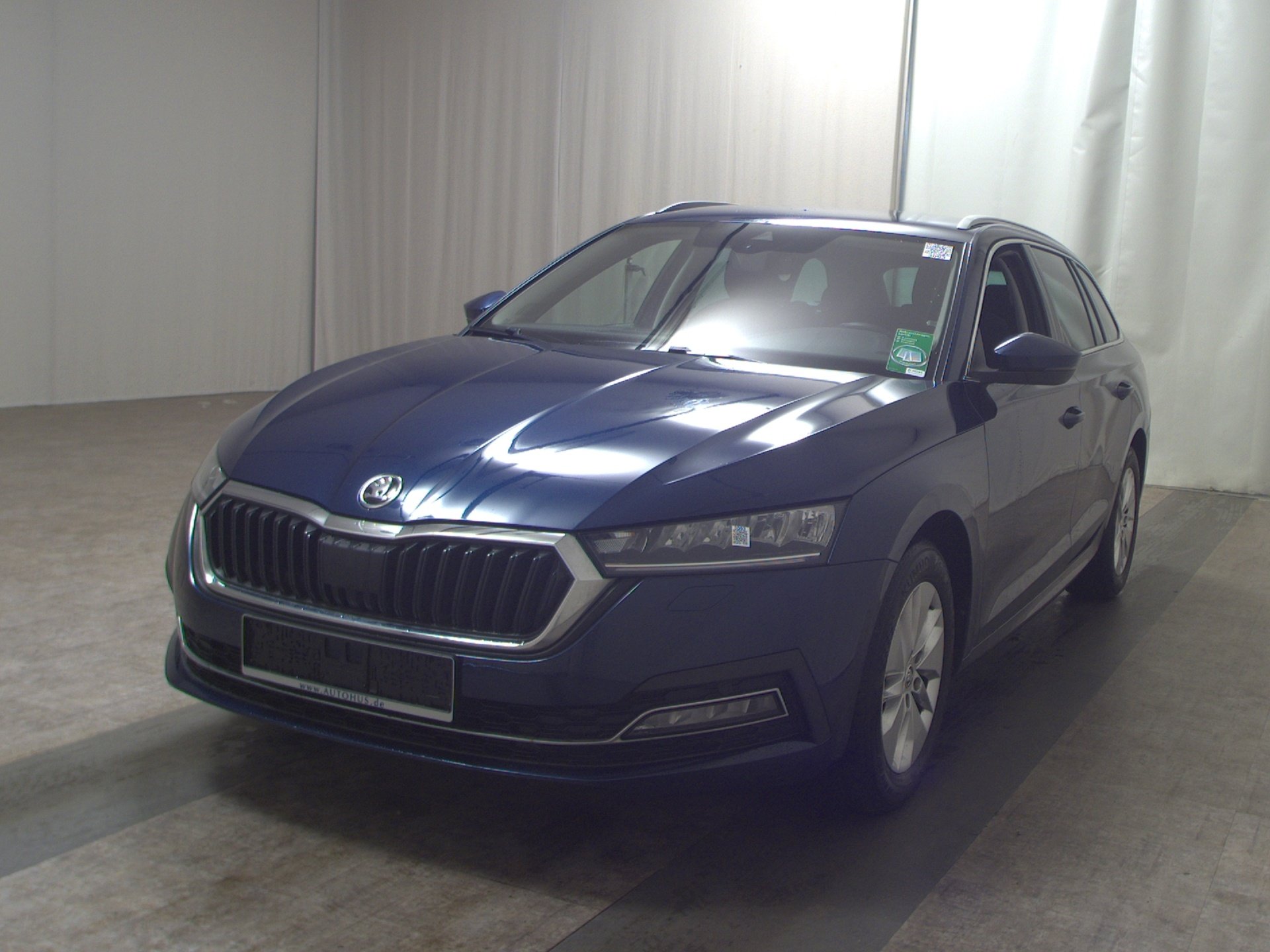 Skoda Octavia Kombi 1.0 TSI Clever Navi LED vc 2