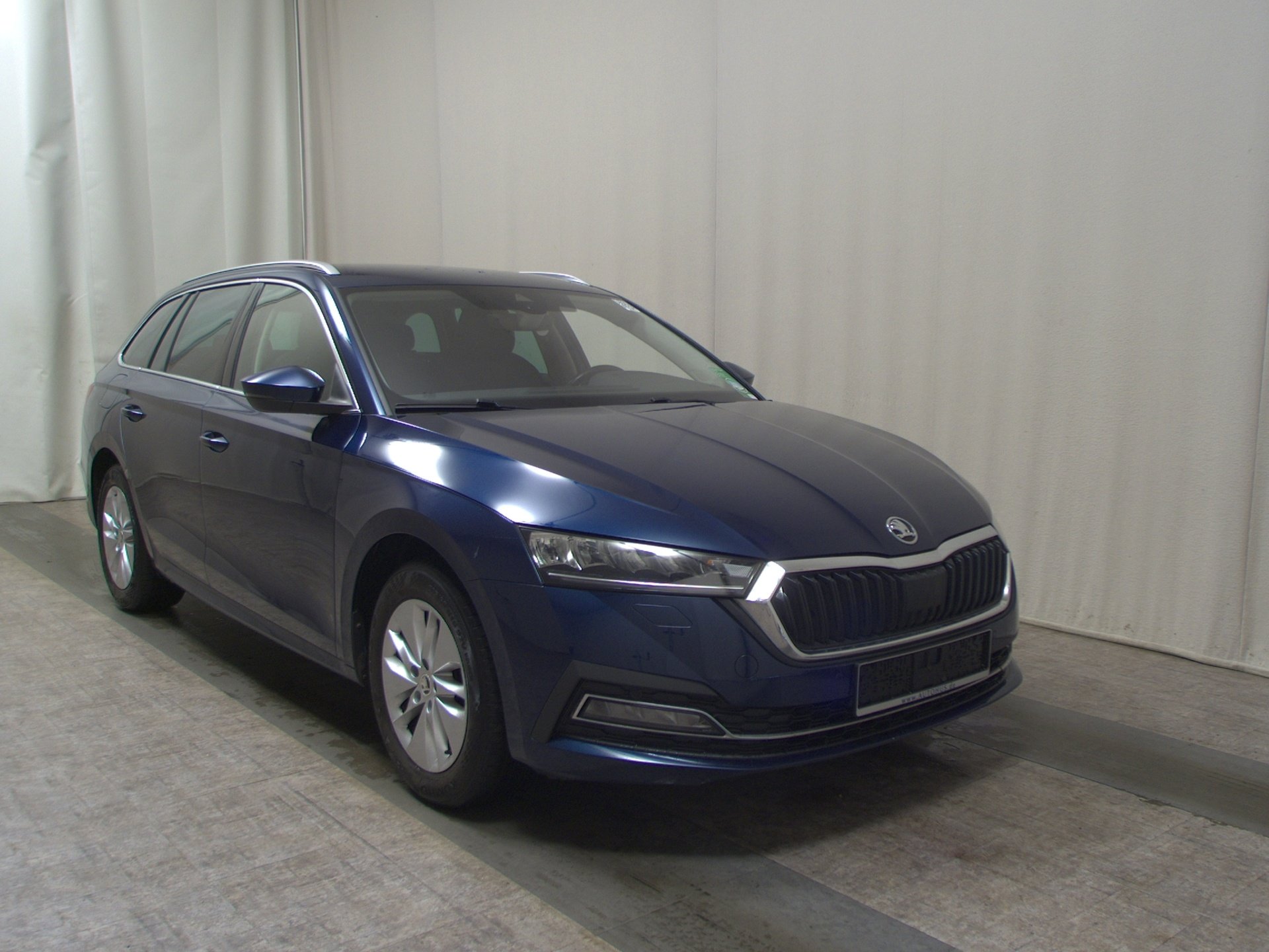 Skoda Octavia Kombi 1.0 TSI Clever Navi LED vc 3