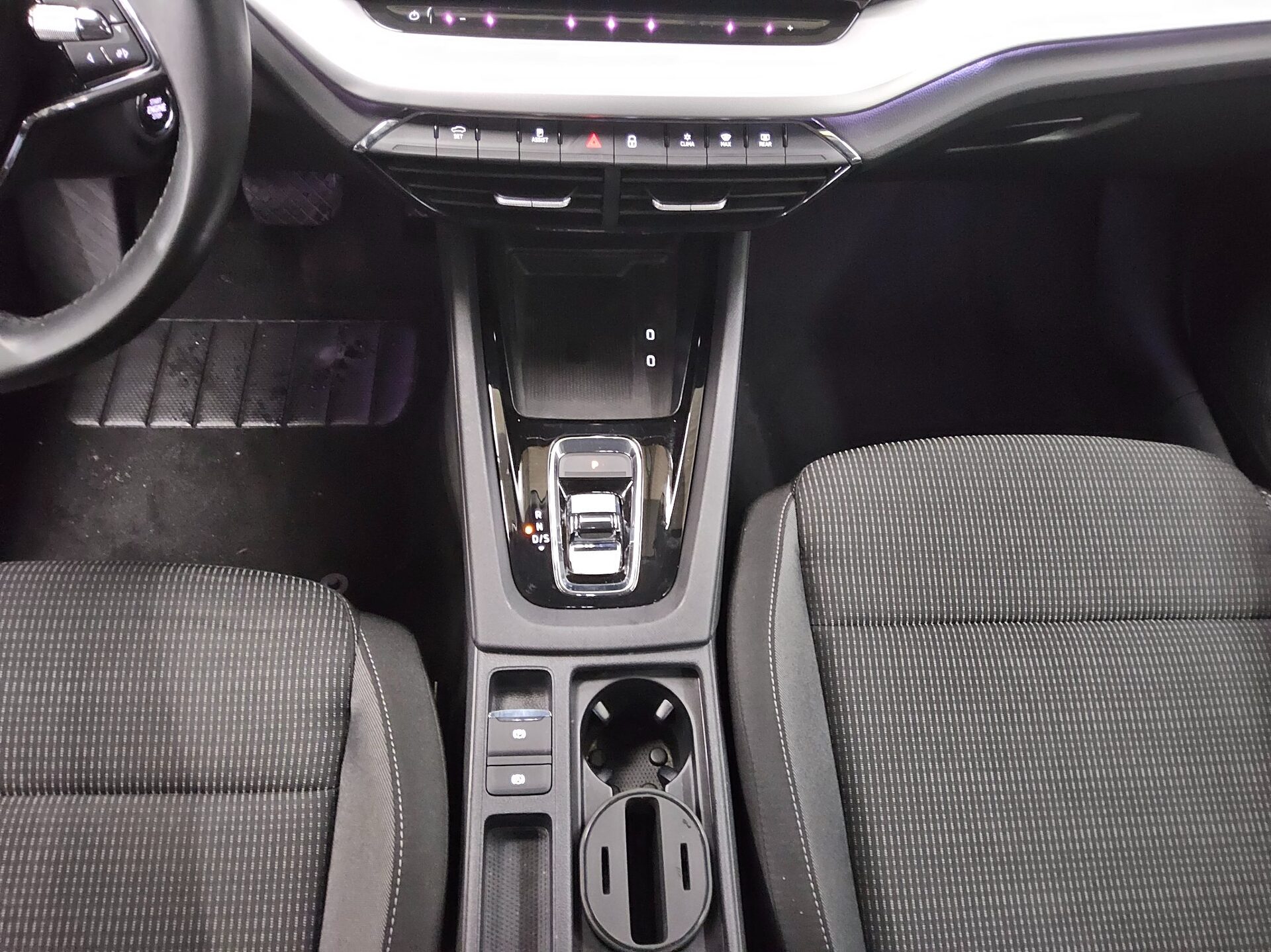 Skoda Octavia Kombi 1.0 TSI Clever Navi LED vc 6