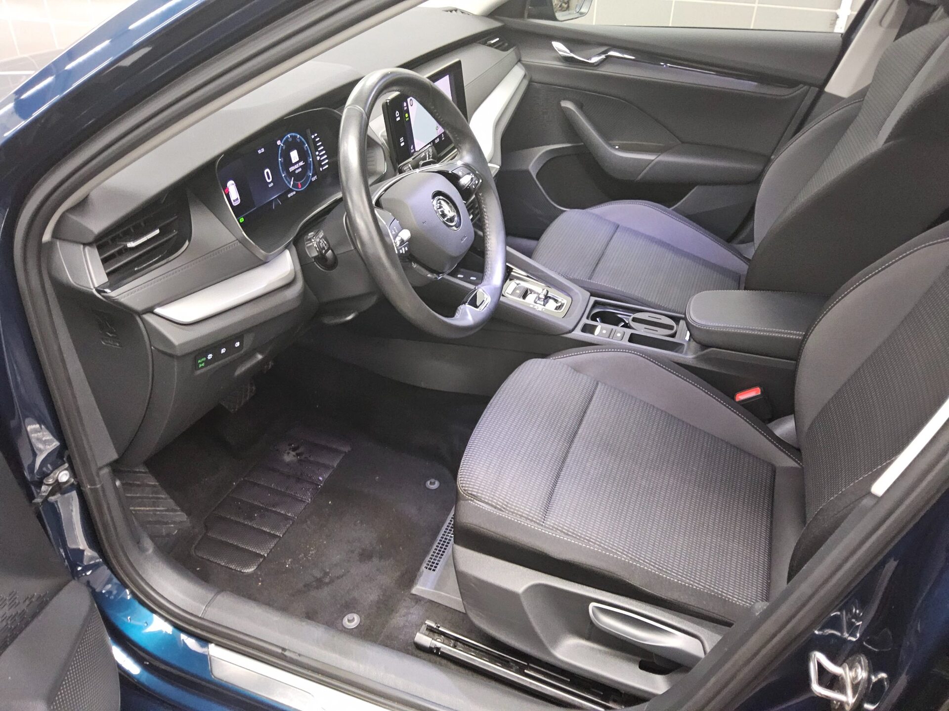 Skoda Octavia Kombi 1.0 TSI Clever Navi LED vc 8