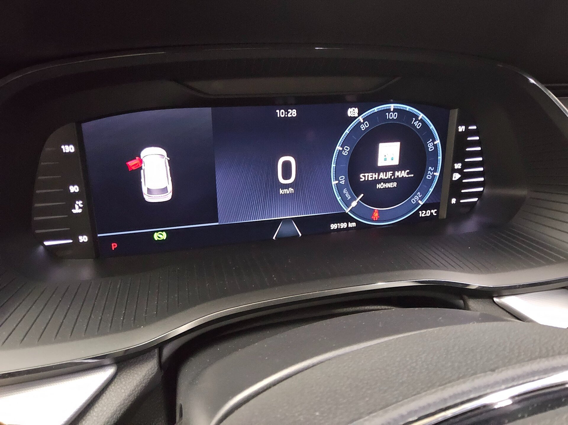 Skoda Octavia Kombi 1.0 TSI Clever Navi LED vc 10