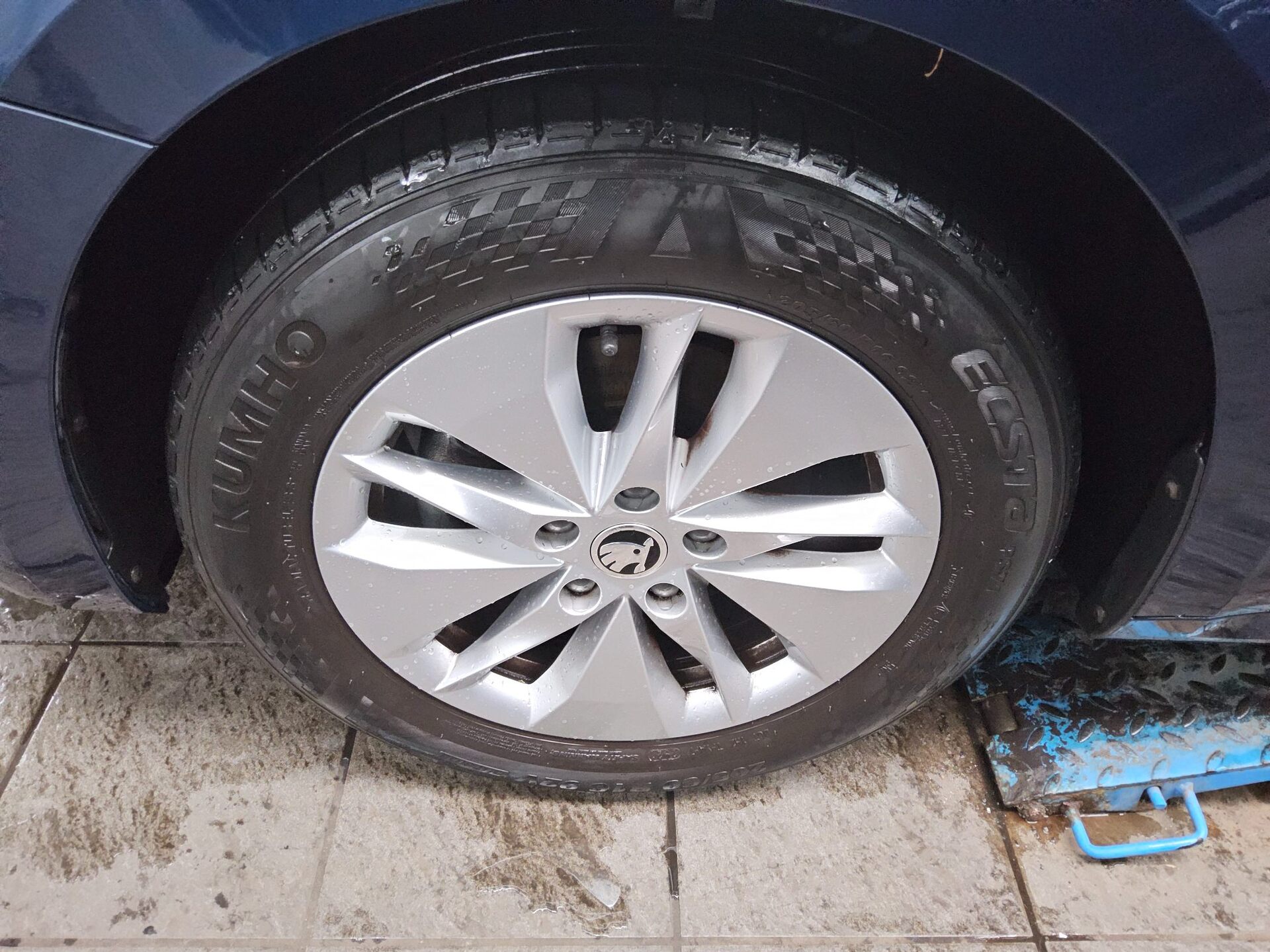Skoda Octavia Kombi 1.0 TSI Clever Navi LED vc 11