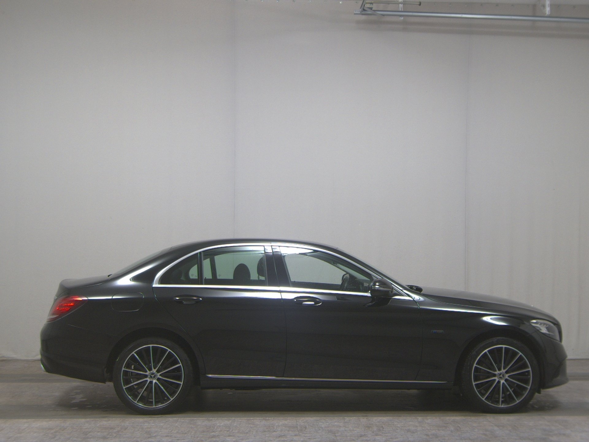 Mercedes-Benz C 300 de Avantgarde Navi LED AHK