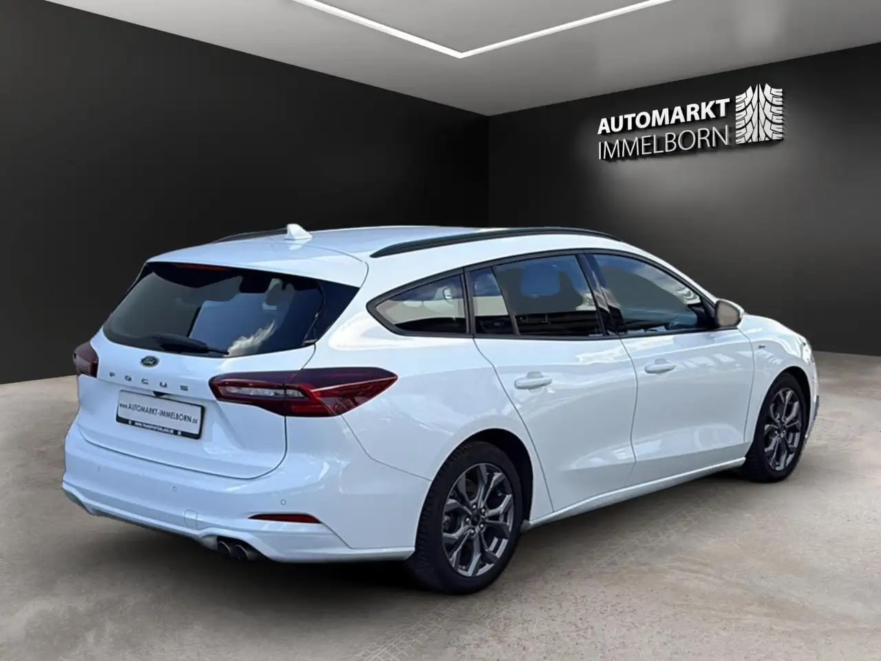 Ford Focus ST-Line Matrix*Kamera*ACC*HUD*LM*SPORT 8