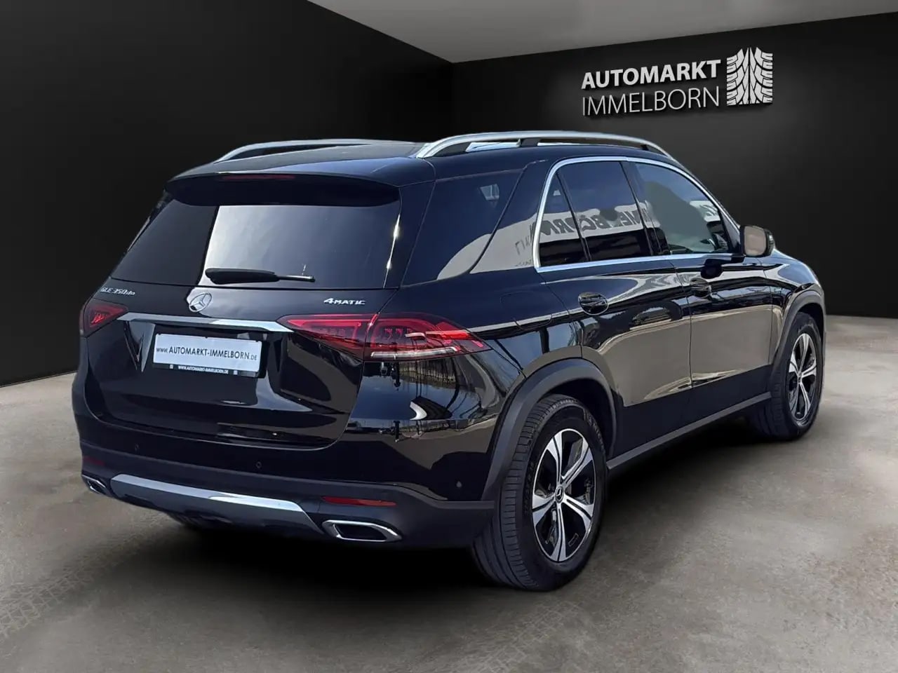 Mercedes-Benz GLE 350 de Pano*Mubeam*Massag*360*Burmest*SO97% 5