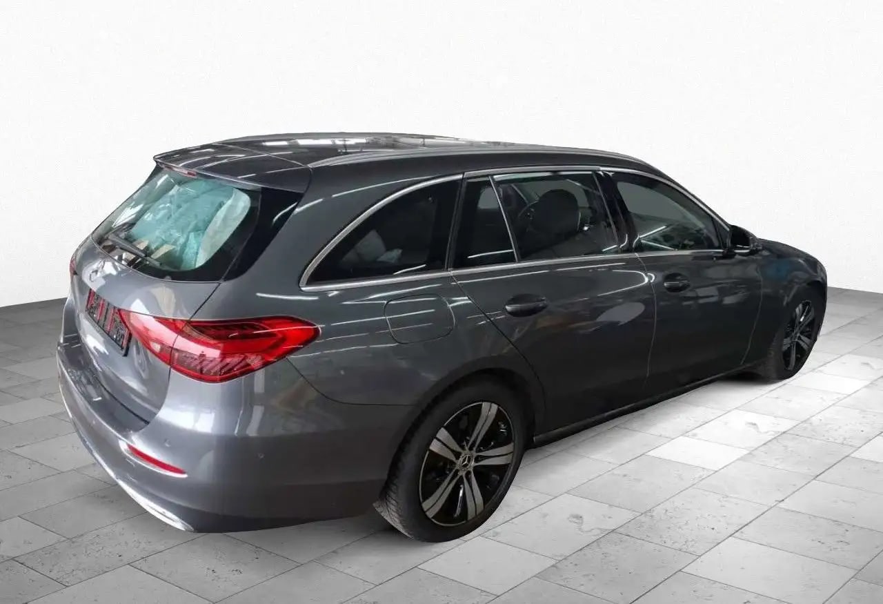 Mercedes-Benz C 200 d LCDDisplay*Navi*LED*Kamera*17*DAB*1Hand 3