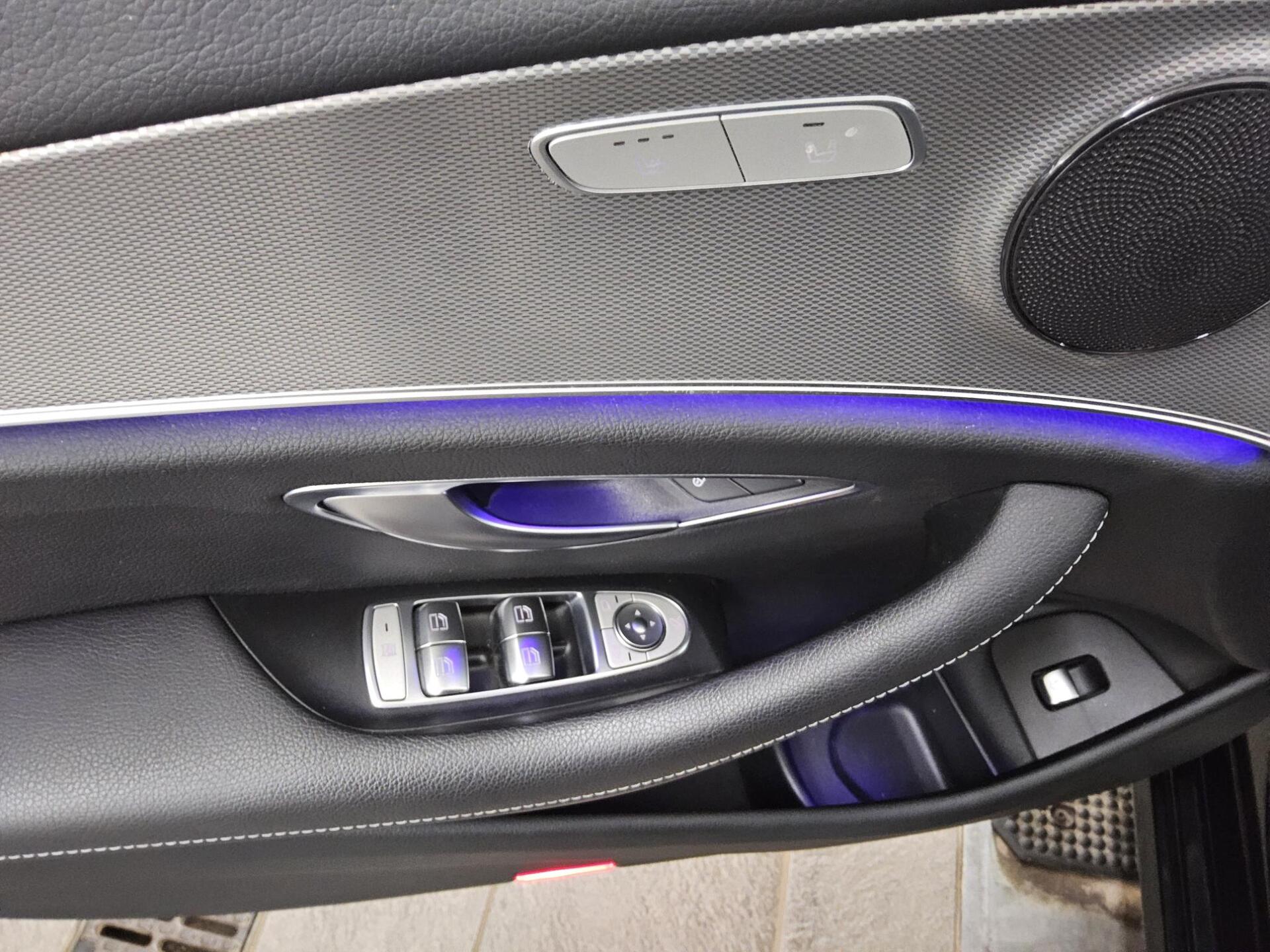 Mercedes-Benz E 220 T d Avantgarde Leder Navi LED RfK Distro+ 9