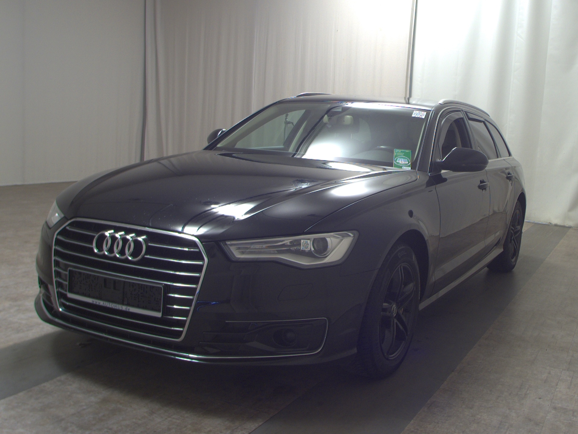 Audi A6 Avant 2.0 TFSI Leder PDC Shz Navi LED 2