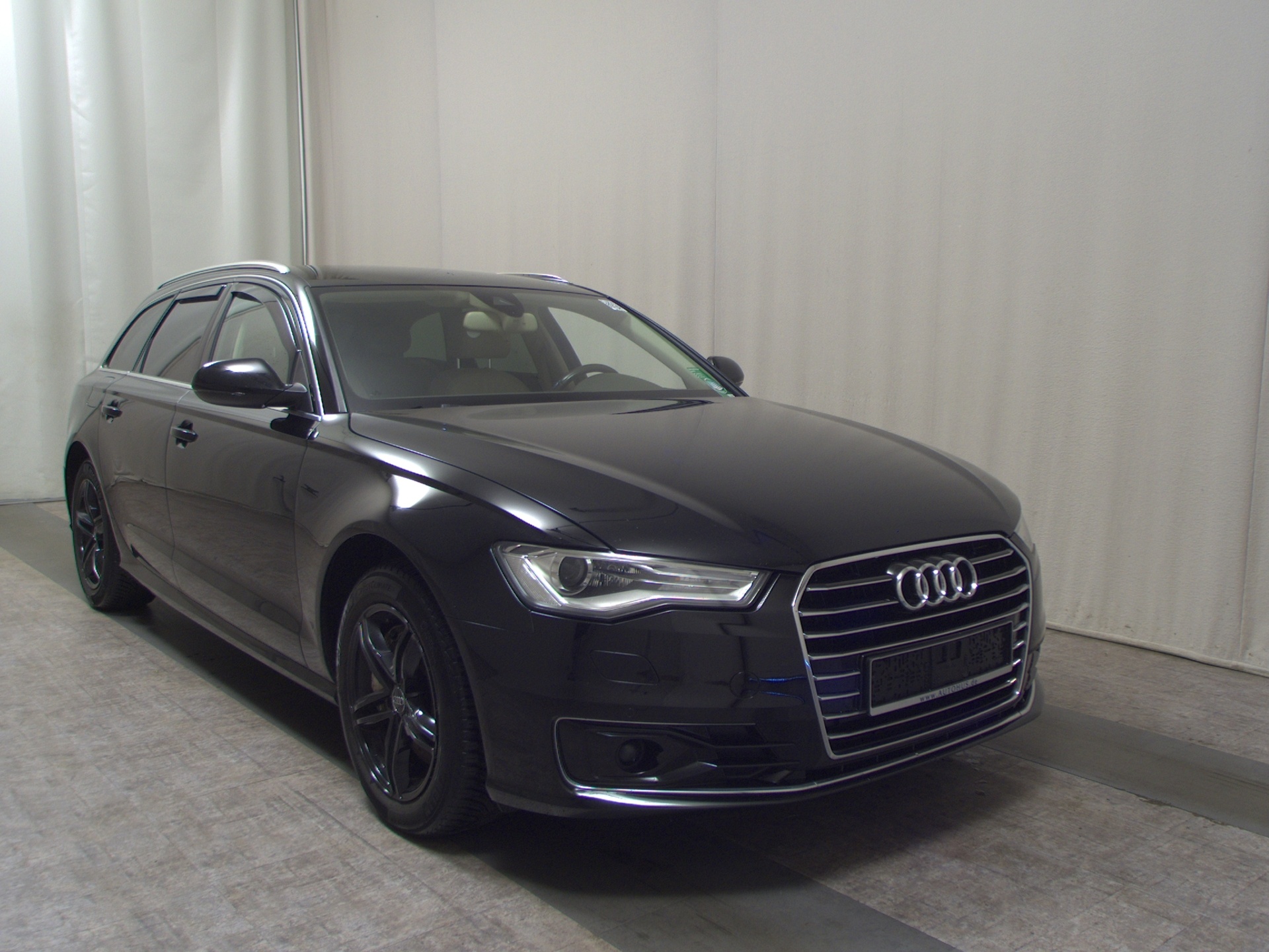Audi A6 Avant 2.0 TFSI Leder PDC Shz Navi LED 3