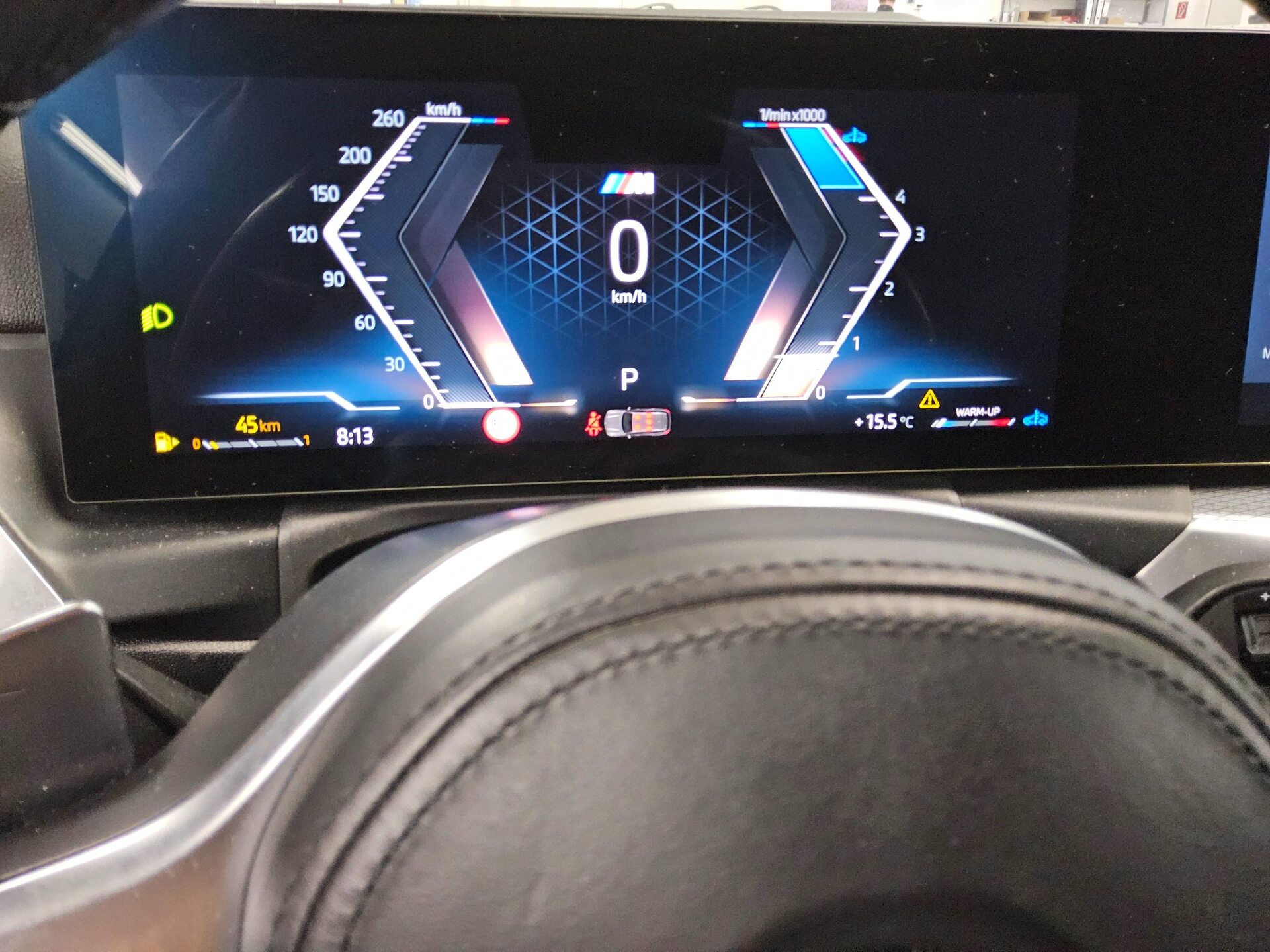 BMW 320dA Touring M-Sport Navi LED Curved HuD H/K 8