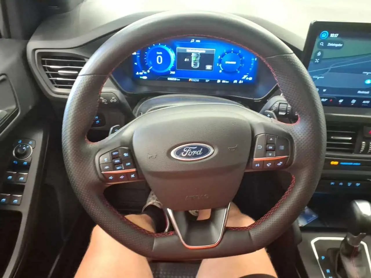 Ford Focus ST-Line X AHK*Matrix*ACC*Kamera*Easy+Winte 8