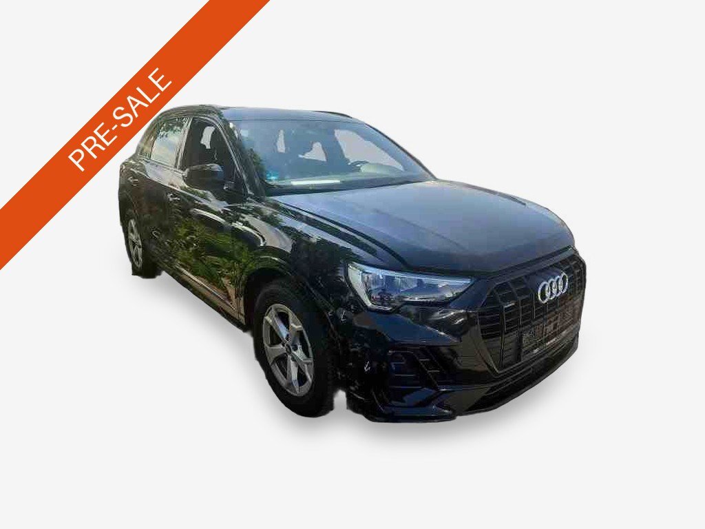 Audi Q3 35 TDI S-Line RFK LED AHK