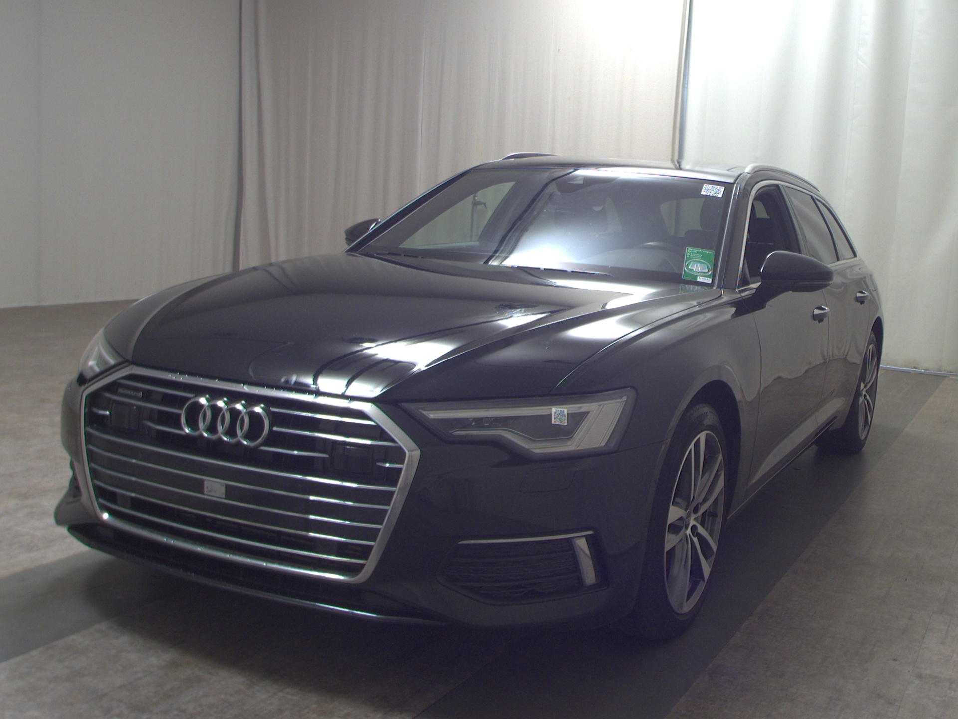 Audi A6 Avant 50 TFSI e Qu. design Nav Matrix Pano vc 2