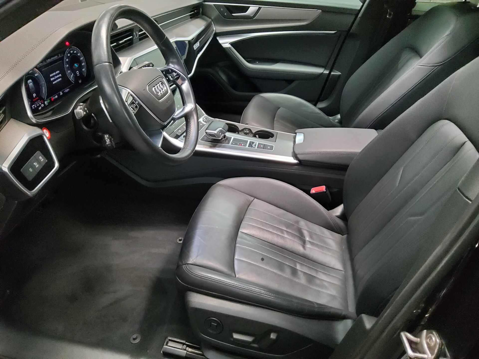 Audi A6 Avant 50 TFSI e Qu. design Nav Matrix Pano vc 9
