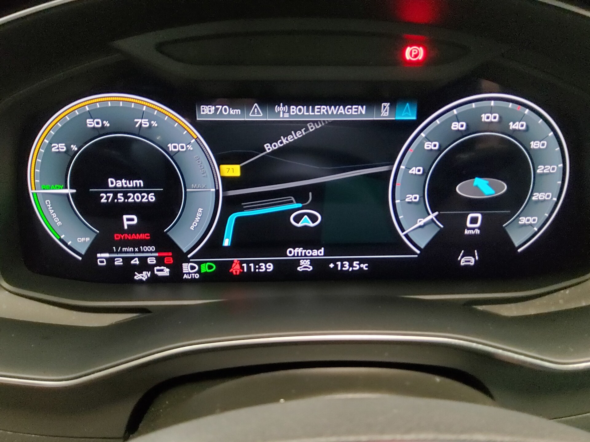 Audi A6 Avant 50 TFSI e Qu. design Nav Matrix Pano vc 8