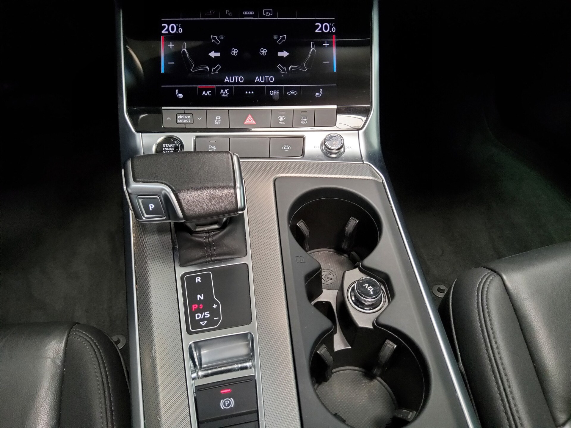 Audi A6 Avant 50 TFSI e Qu. design Nav Matrix Pano vc 6