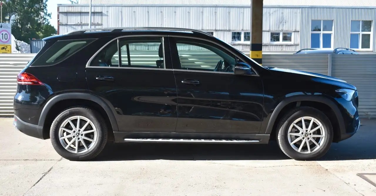 Mercedes-Benz GLE 300 d 4M 9G KAMERA MULTIBEAM LED AHK WEBASTO 4