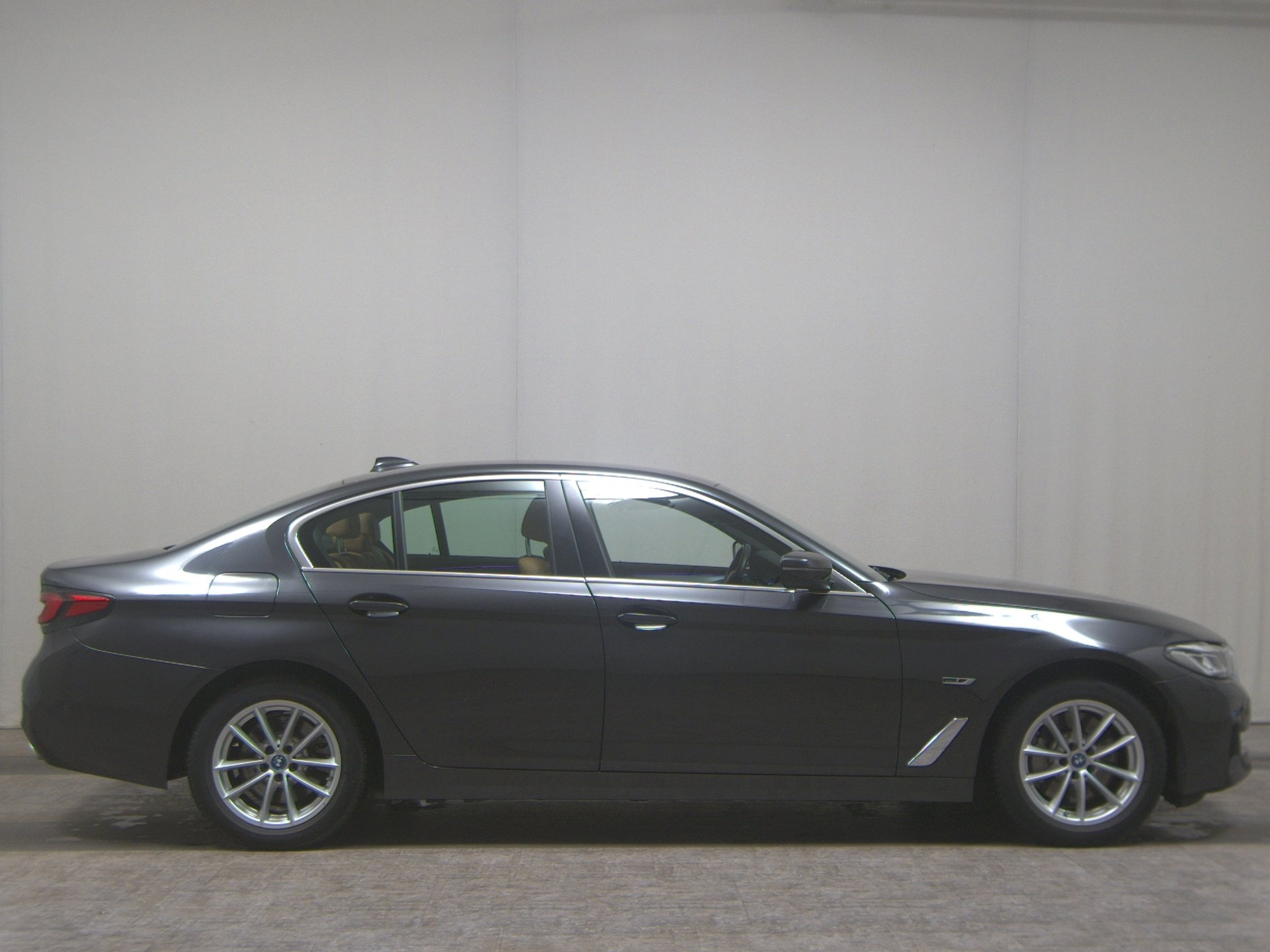 BMW 530e Leder Navi LED LC prof.