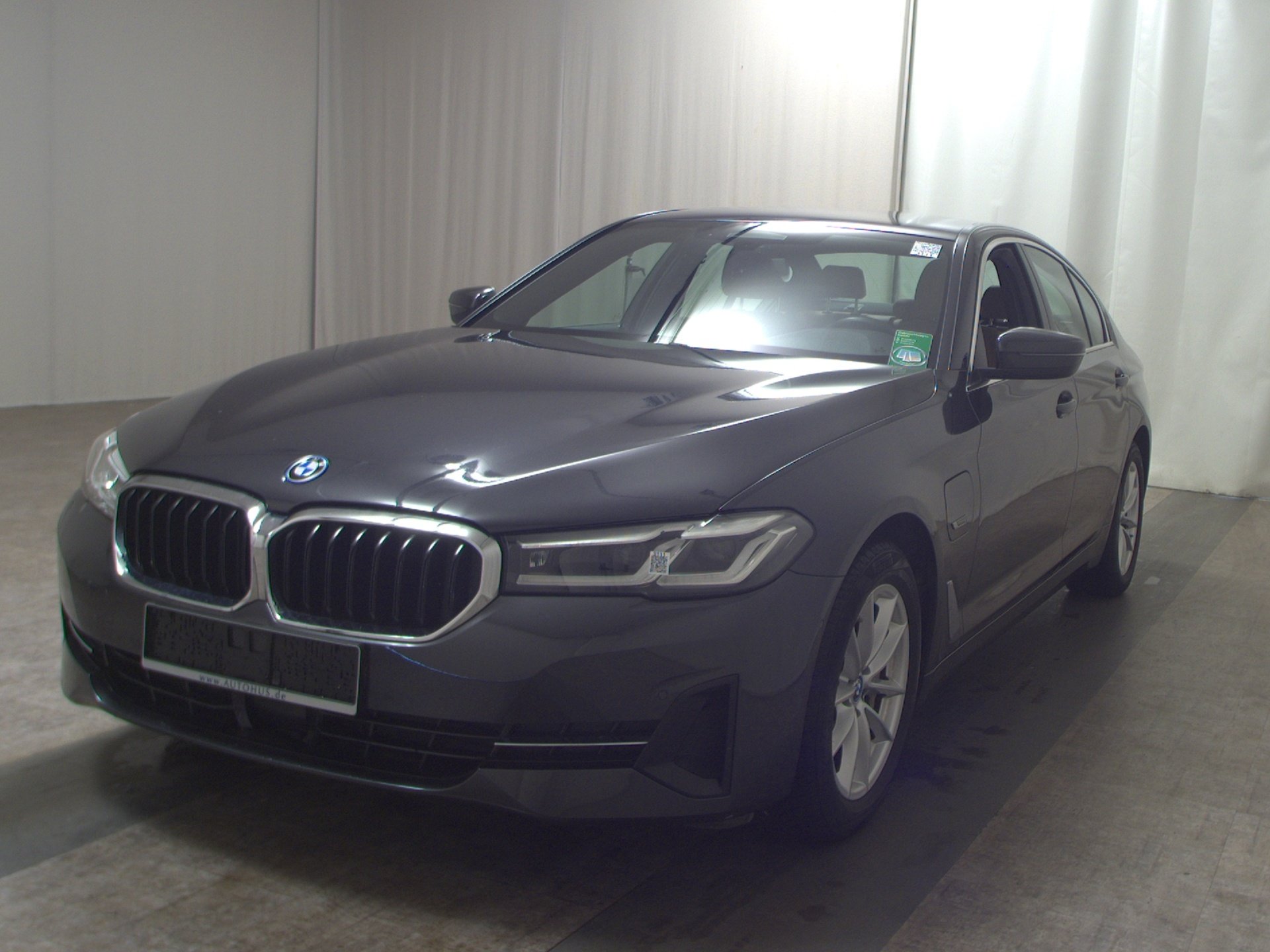 BMW 530e Leder Navi LED LC prof. 2