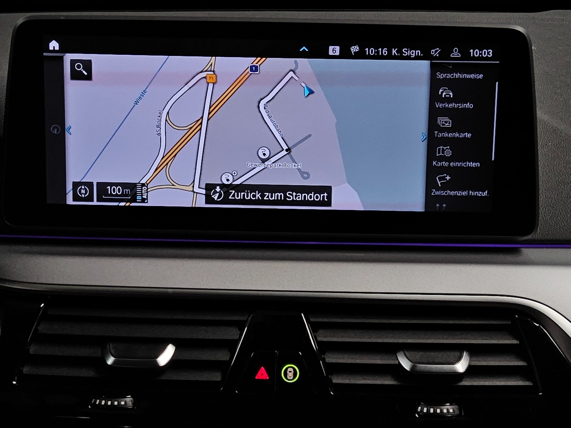 BMW 530e Leder Navi LED LC prof. 7