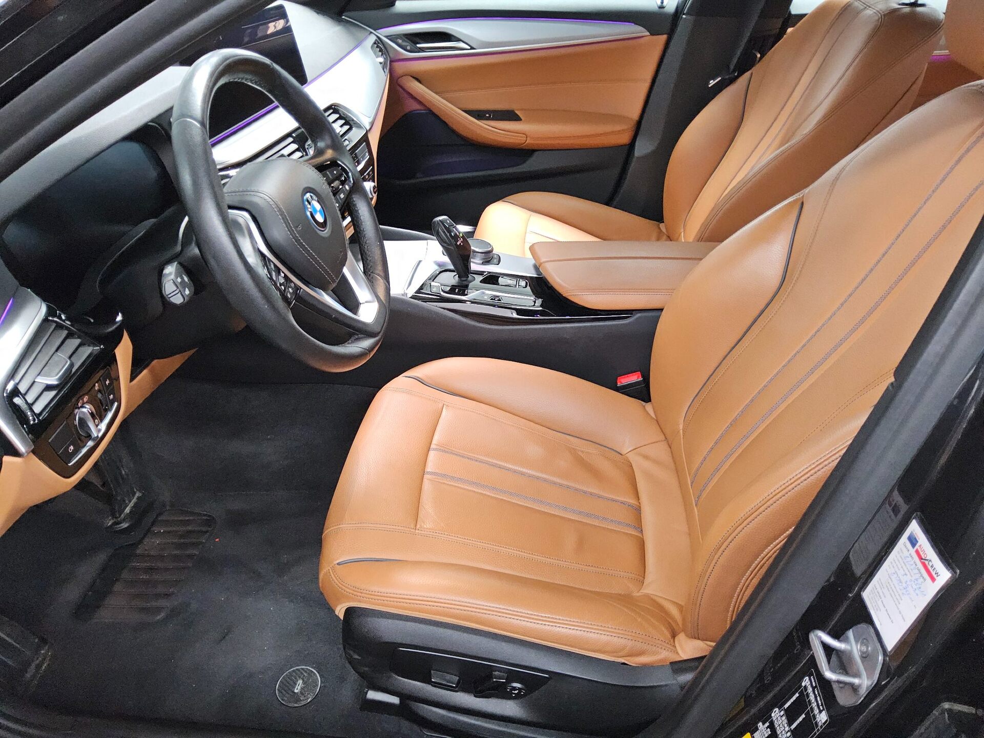 BMW 530e Leder Navi LED LC prof. 9