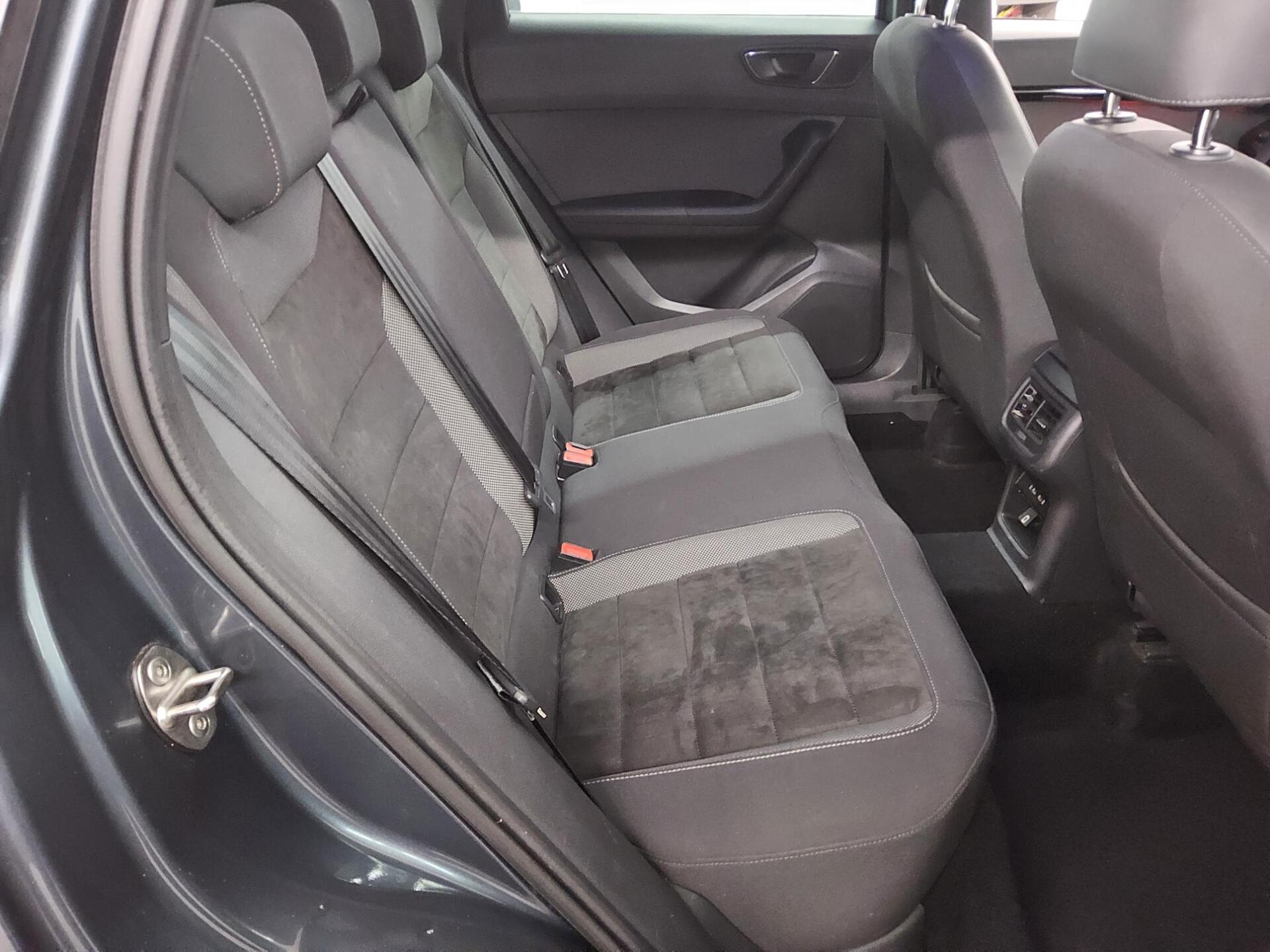 Seat Ateca 1.4 TSI Xcellence Navi LED RfK StHzg ACC 13