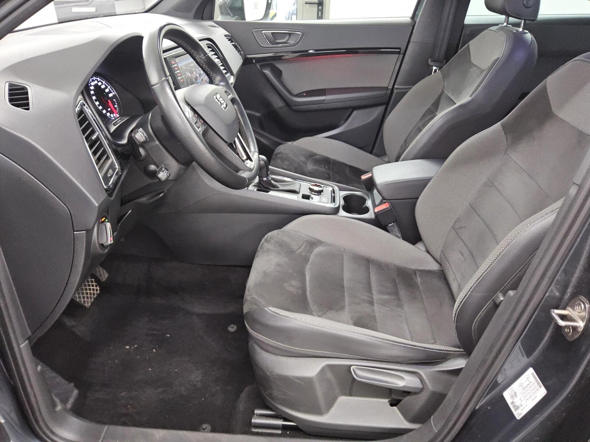 Seat Ateca 1.4 TSI Xcellence Navi LED RfK StHzg ACC 8