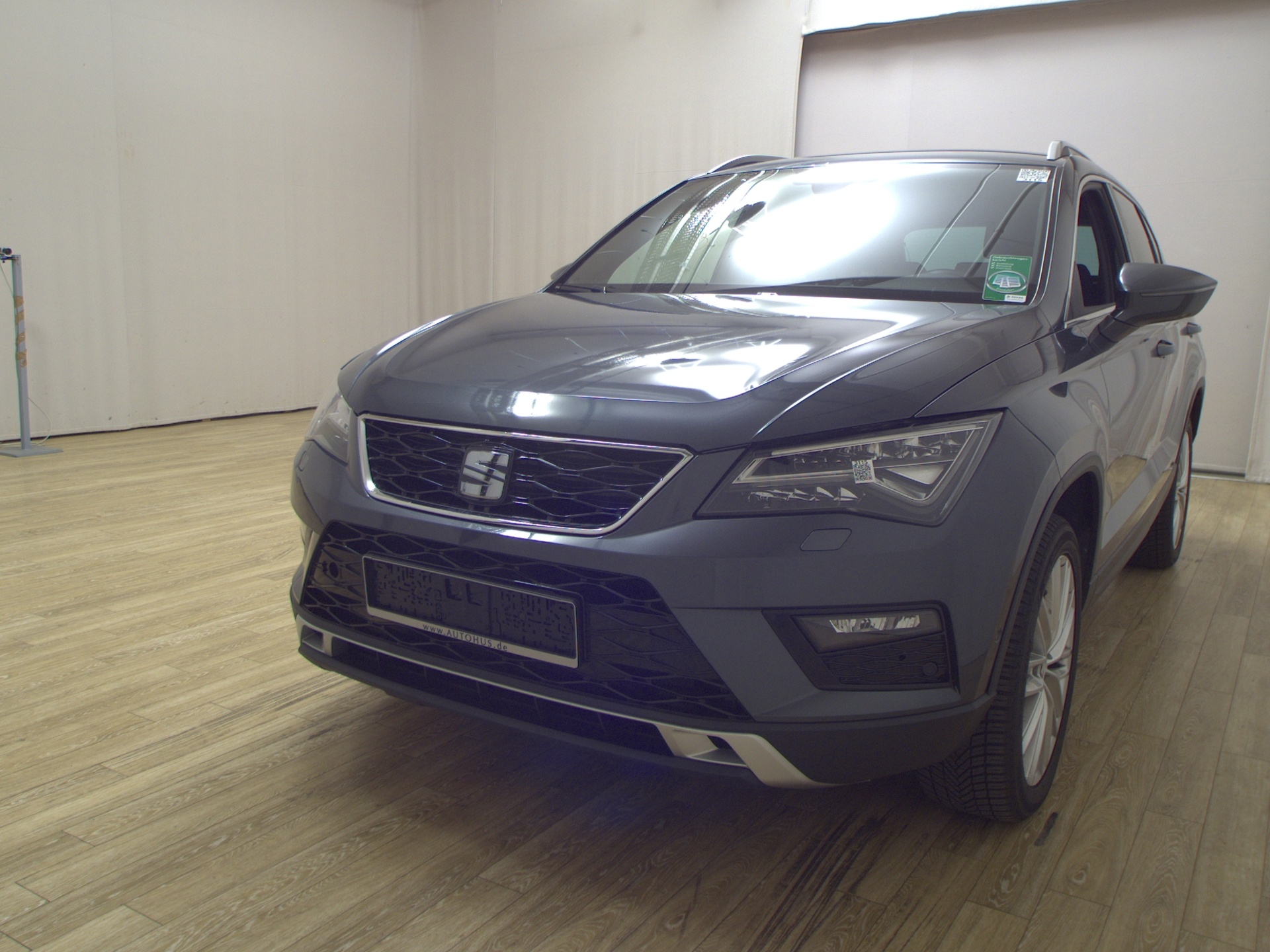 Seat Ateca 1.4 TSI Xcellence Navi LED RfK StHzg ACC 2