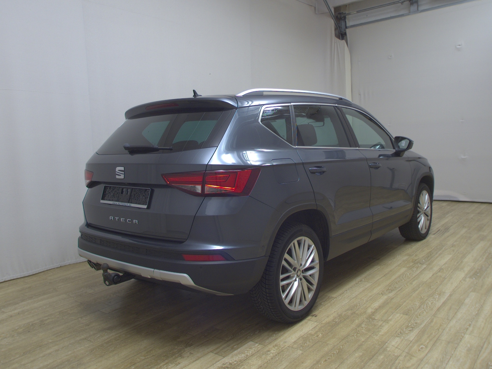 Seat Ateca 1.4 TSI Xcellence Navi LED RfK StHzg ACC 4