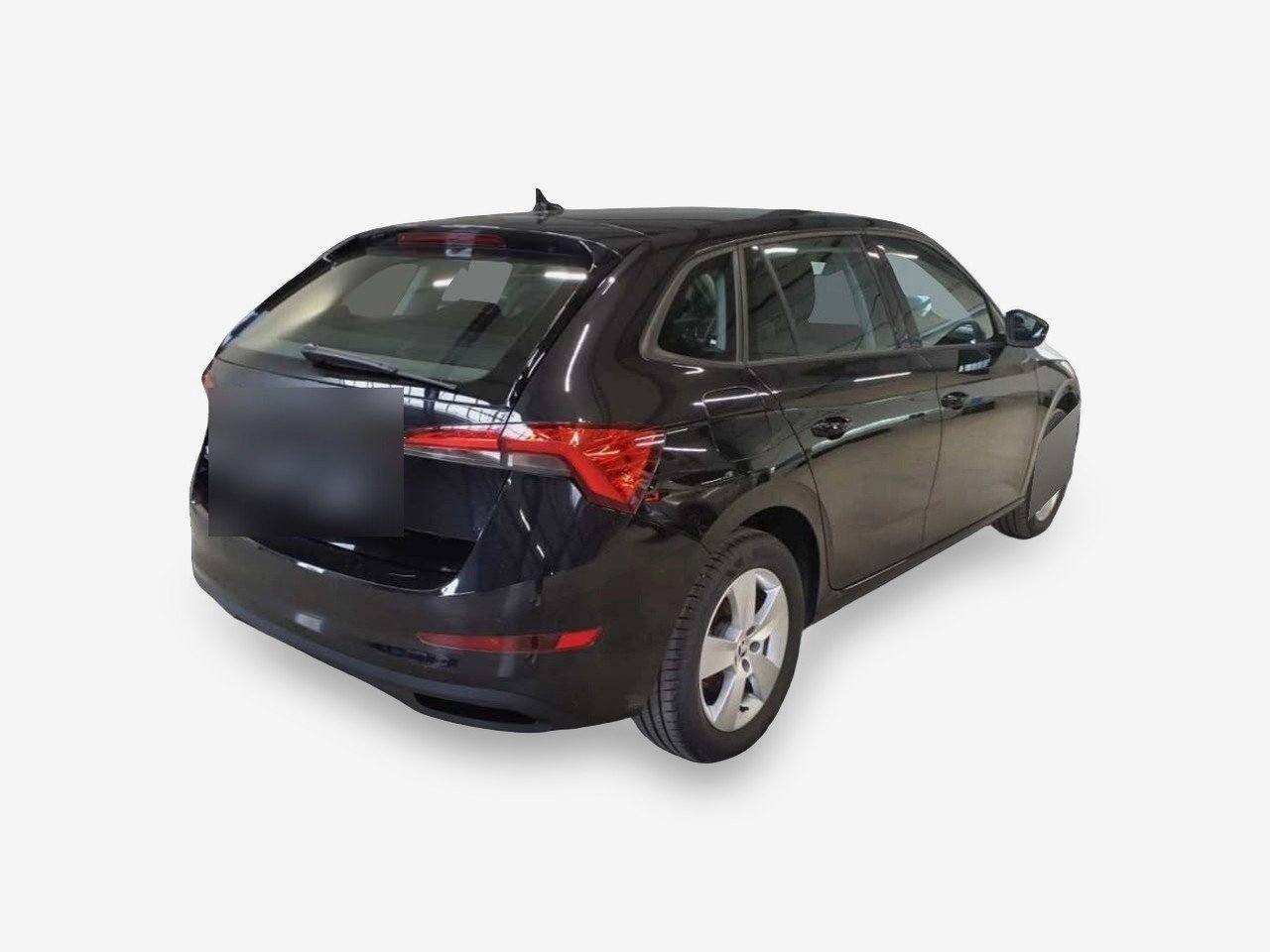 Skoda Scala 1.0 TSI Ambition PDC SHZ 4
