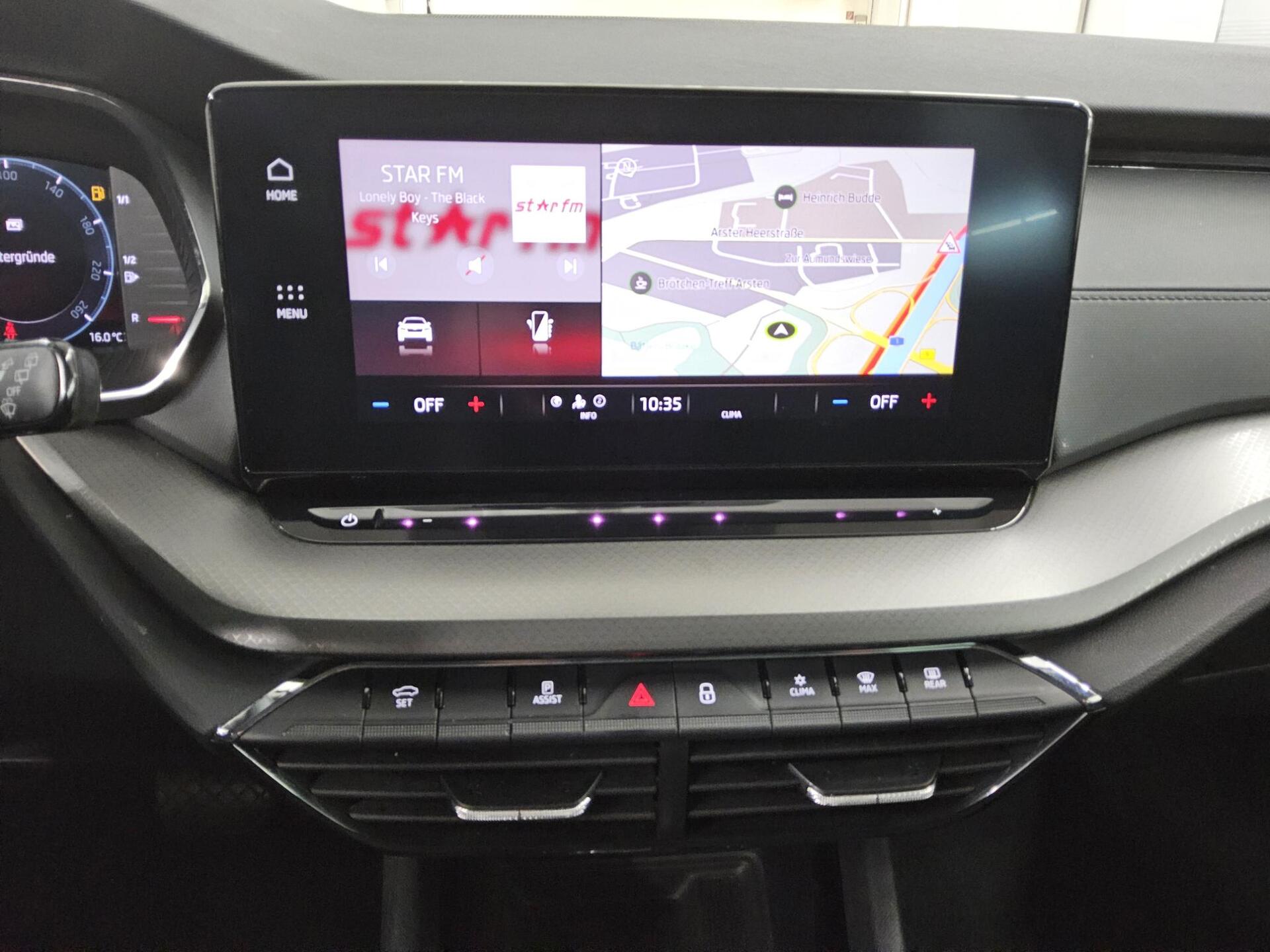 Skoda Octavia Kombi 2.0 TDI Ambition Navi LED vc AHK 7