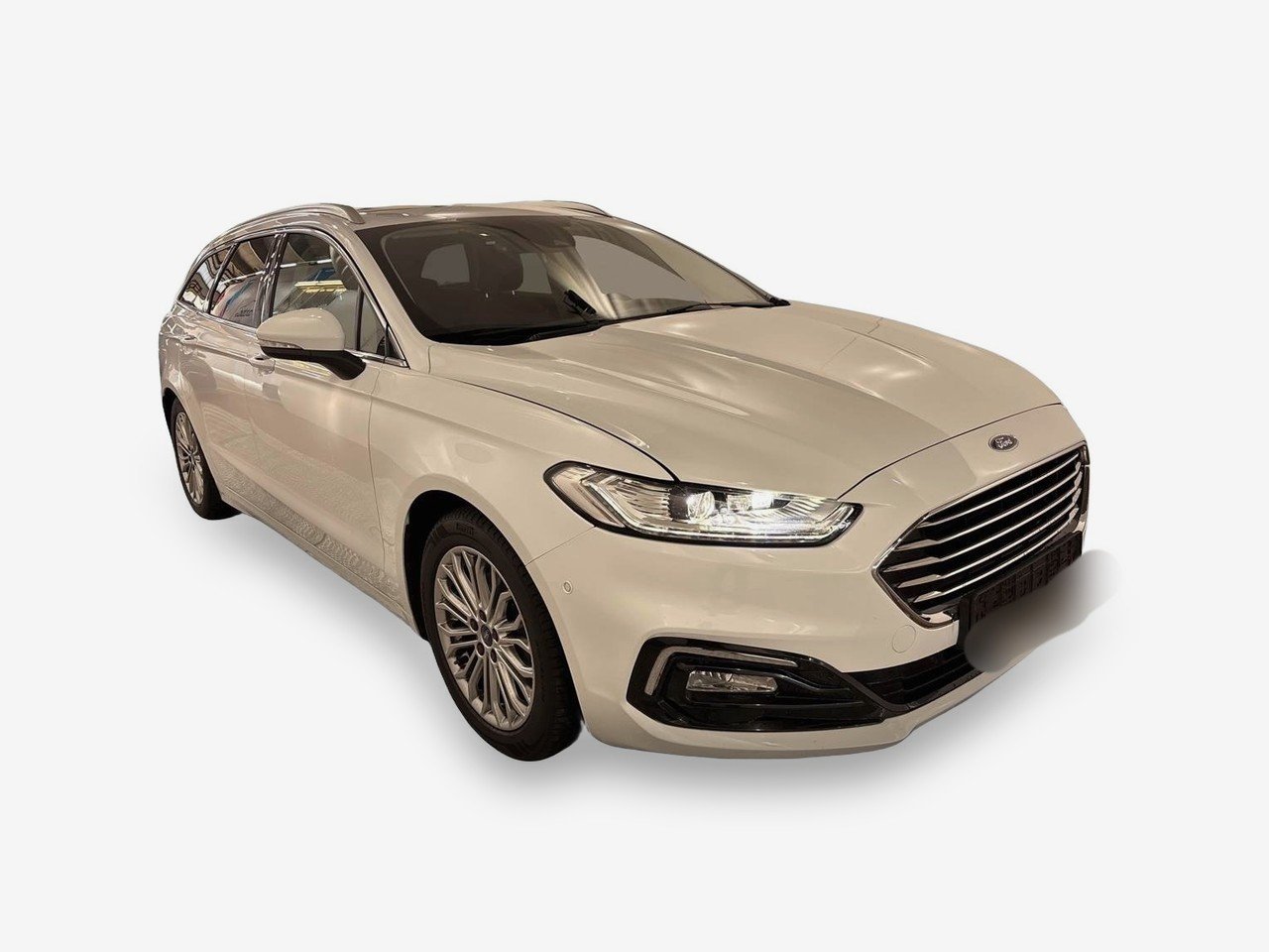 Ford Mondeo Turnier 2.0 EB Titanium NAVI KLIMAAUT SHZ RFK LED 2