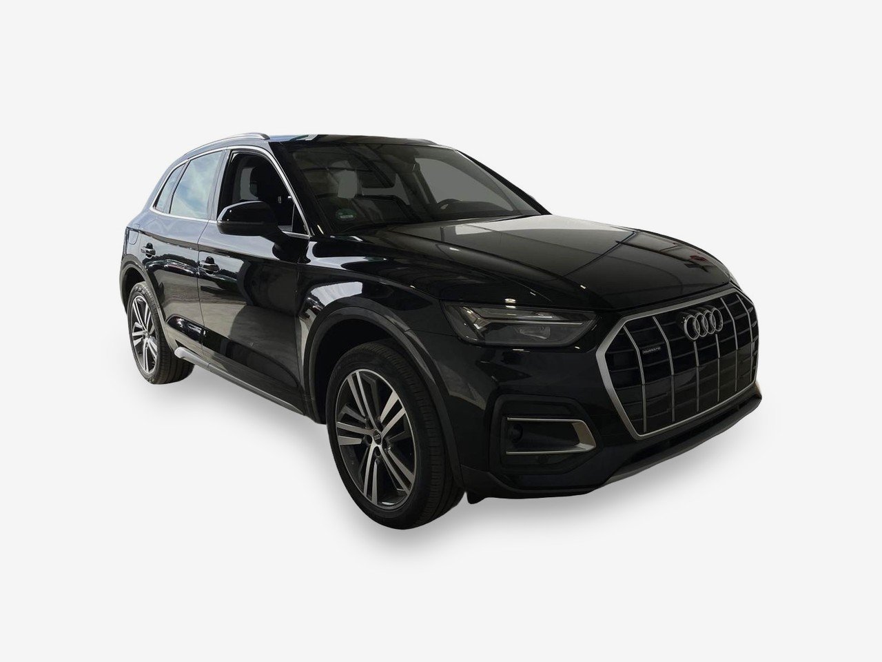 Audi Q5 40 TDI Qu. advanced NAVI KLIMAAUT SHZ RFK LED 2