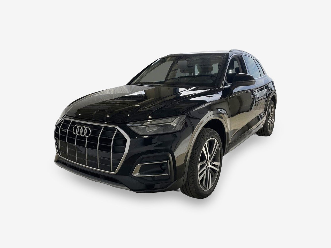 Audi Q5 40 TDI Qu. advanced NAVI KLIMAAUT SHZ RFK LED
