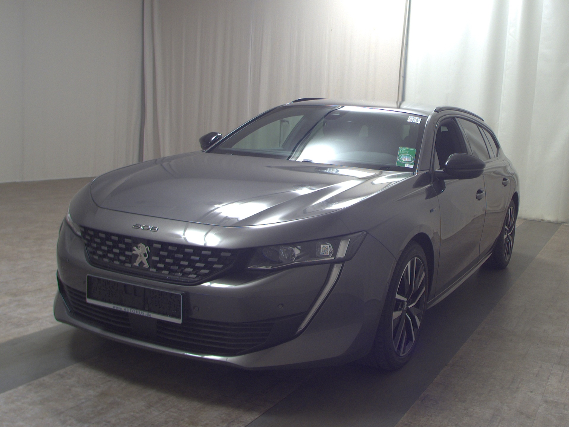 Peugeot 508 SW Hybrid 225 GT-Line T-Leder Navi LED RfK 2
