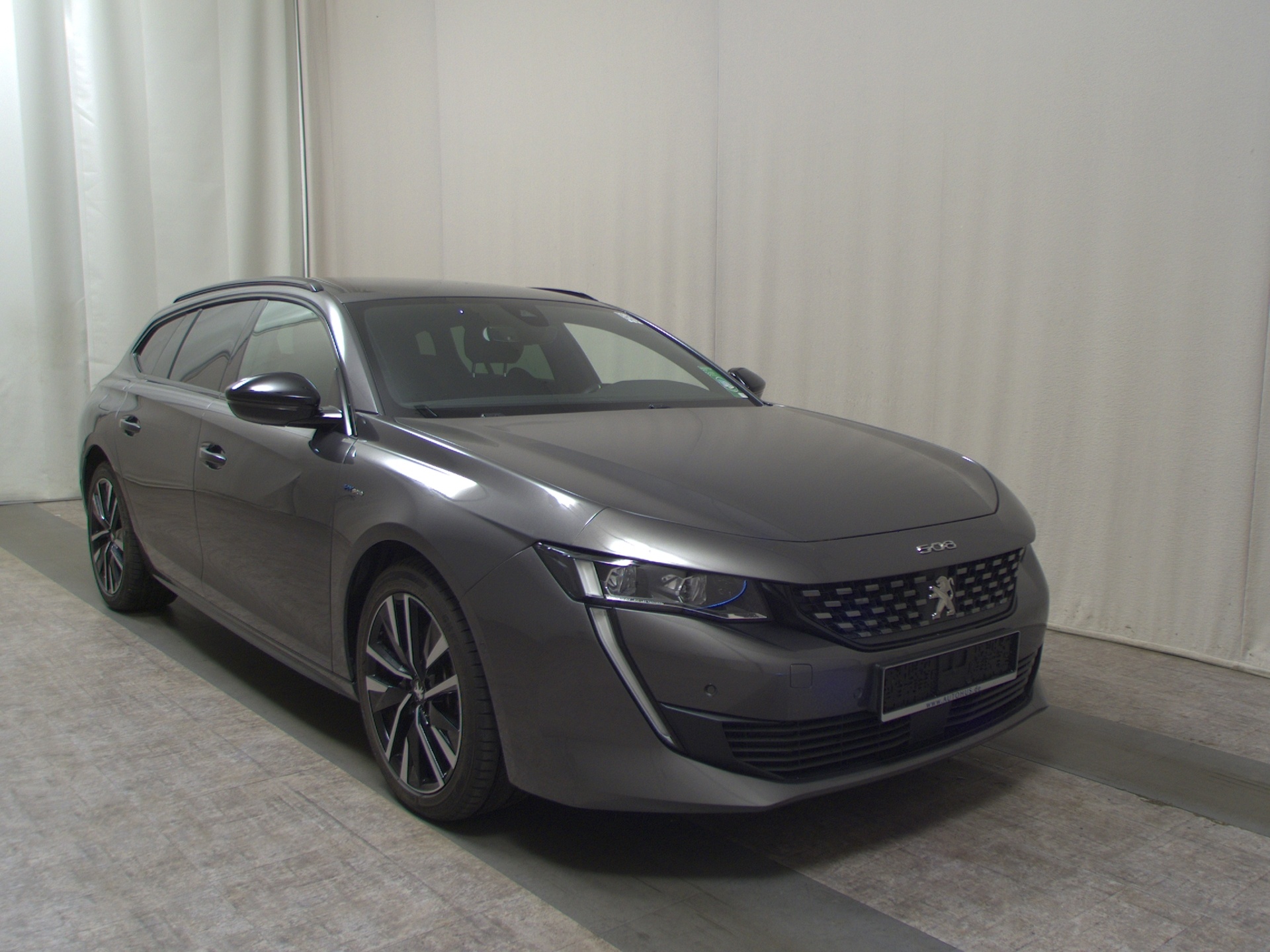 Peugeot 508 SW Hybrid 225 GT-Line T-Leder Navi LED RfK 3