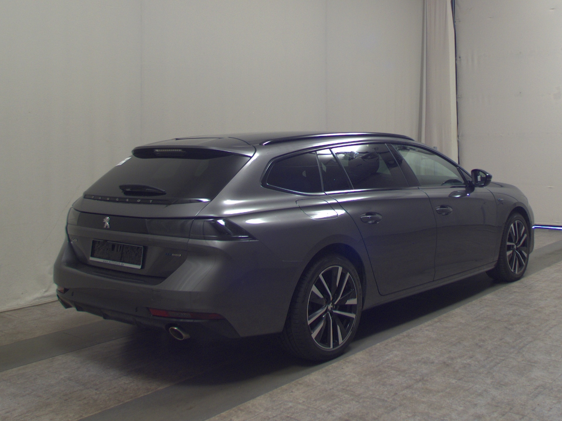 Peugeot 508 SW Hybrid 225 GT-Line T-Leder Navi LED RfK 4