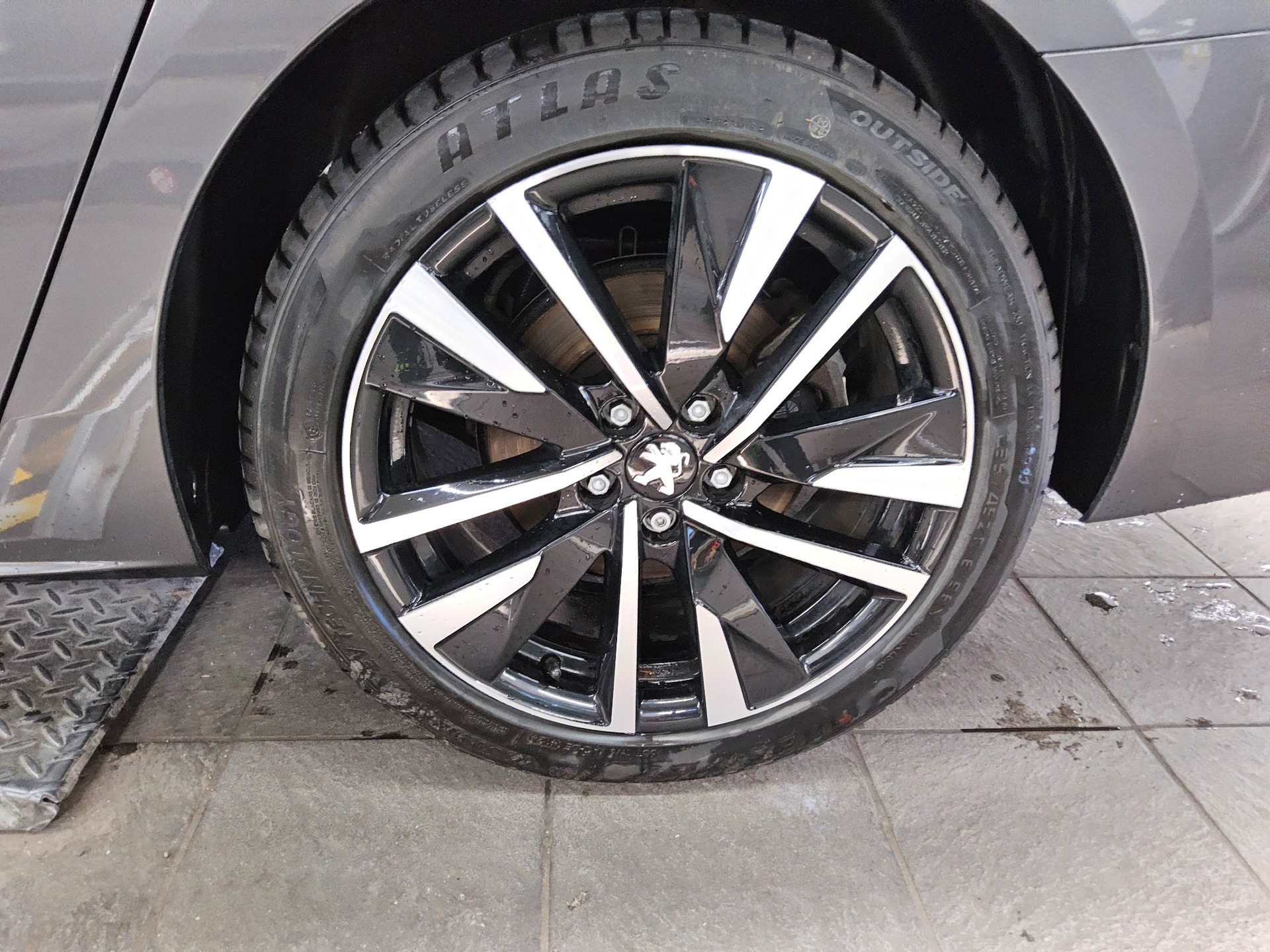 Peugeot 508 SW Hybrid 225 GT-Line T-Leder Navi LED RfK 11