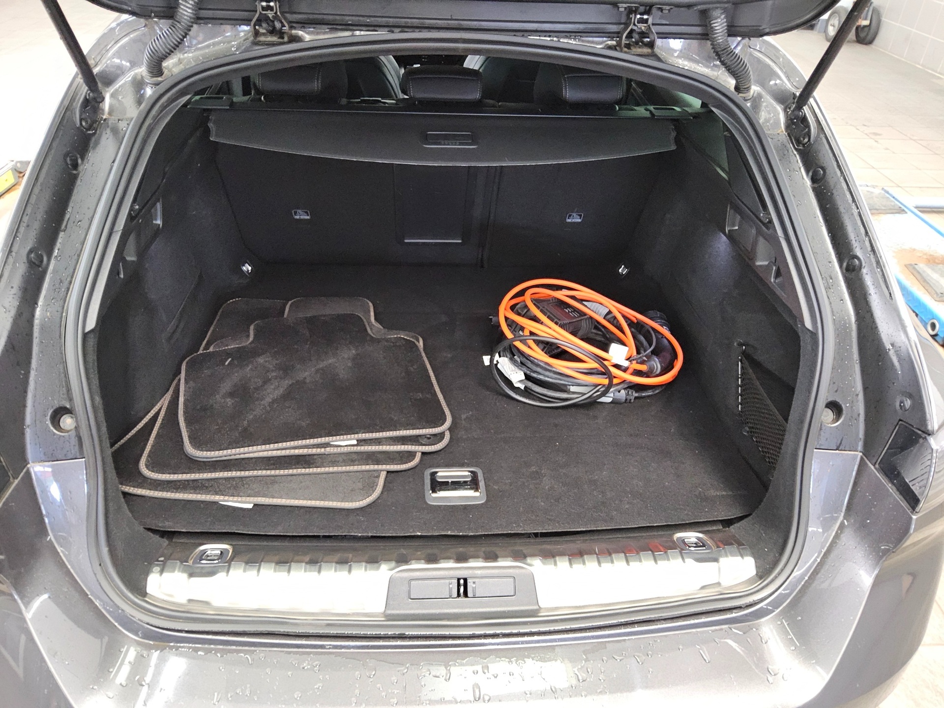 Peugeot 508 SW Hybrid 225 GT-Line T-Leder Navi LED RfK 12