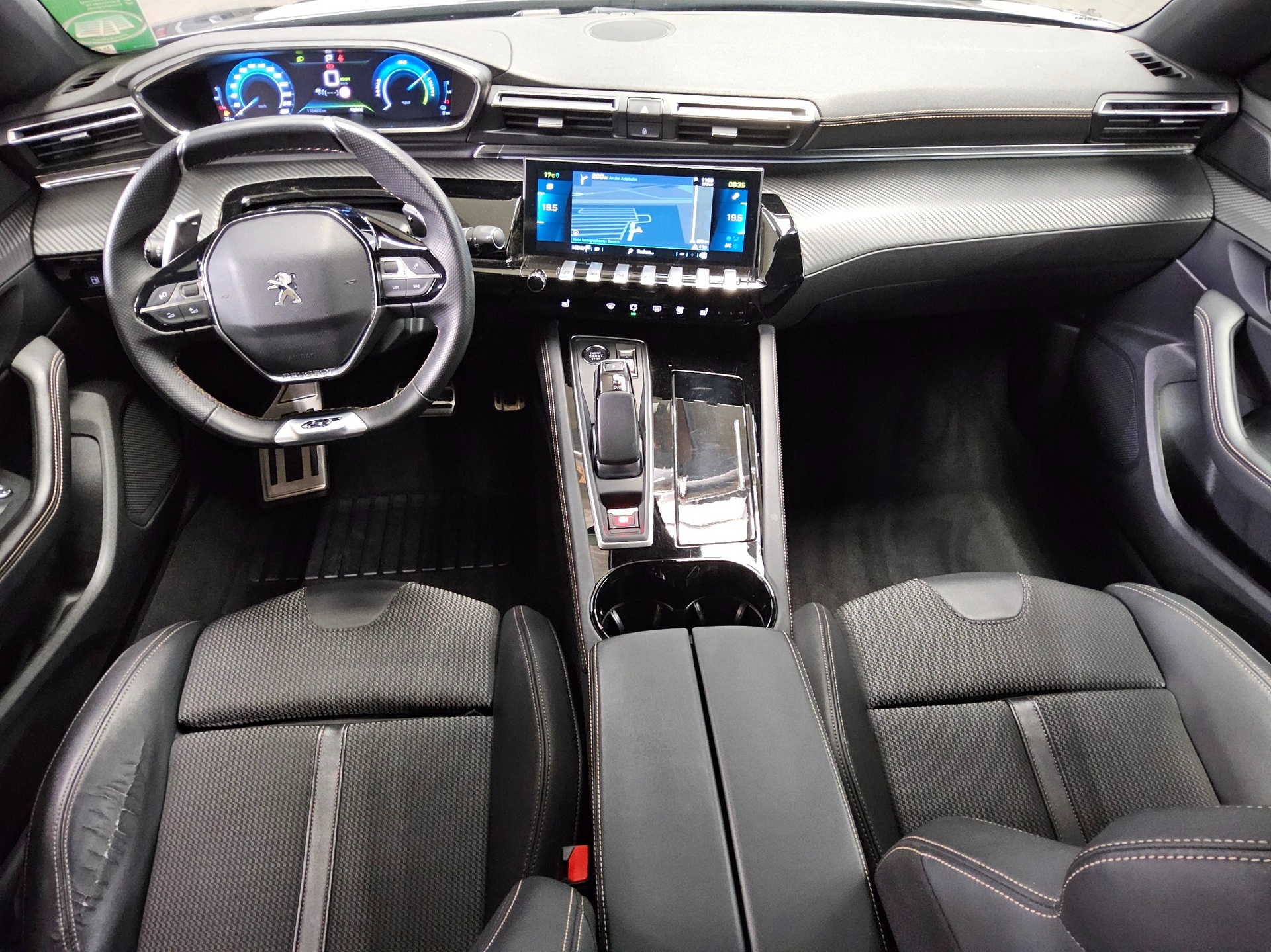 Peugeot 508 SW Hybrid 225 GT-Line T-Leder Navi LED RfK 5