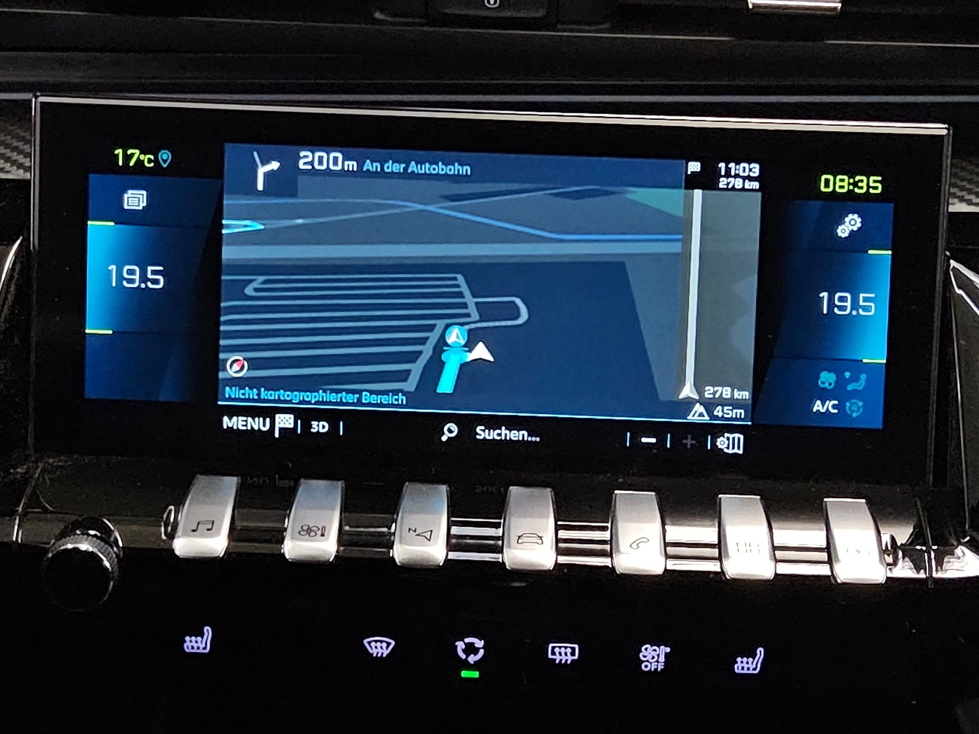 Peugeot 508 SW Hybrid 225 GT-Line T-Leder Navi LED RfK 7