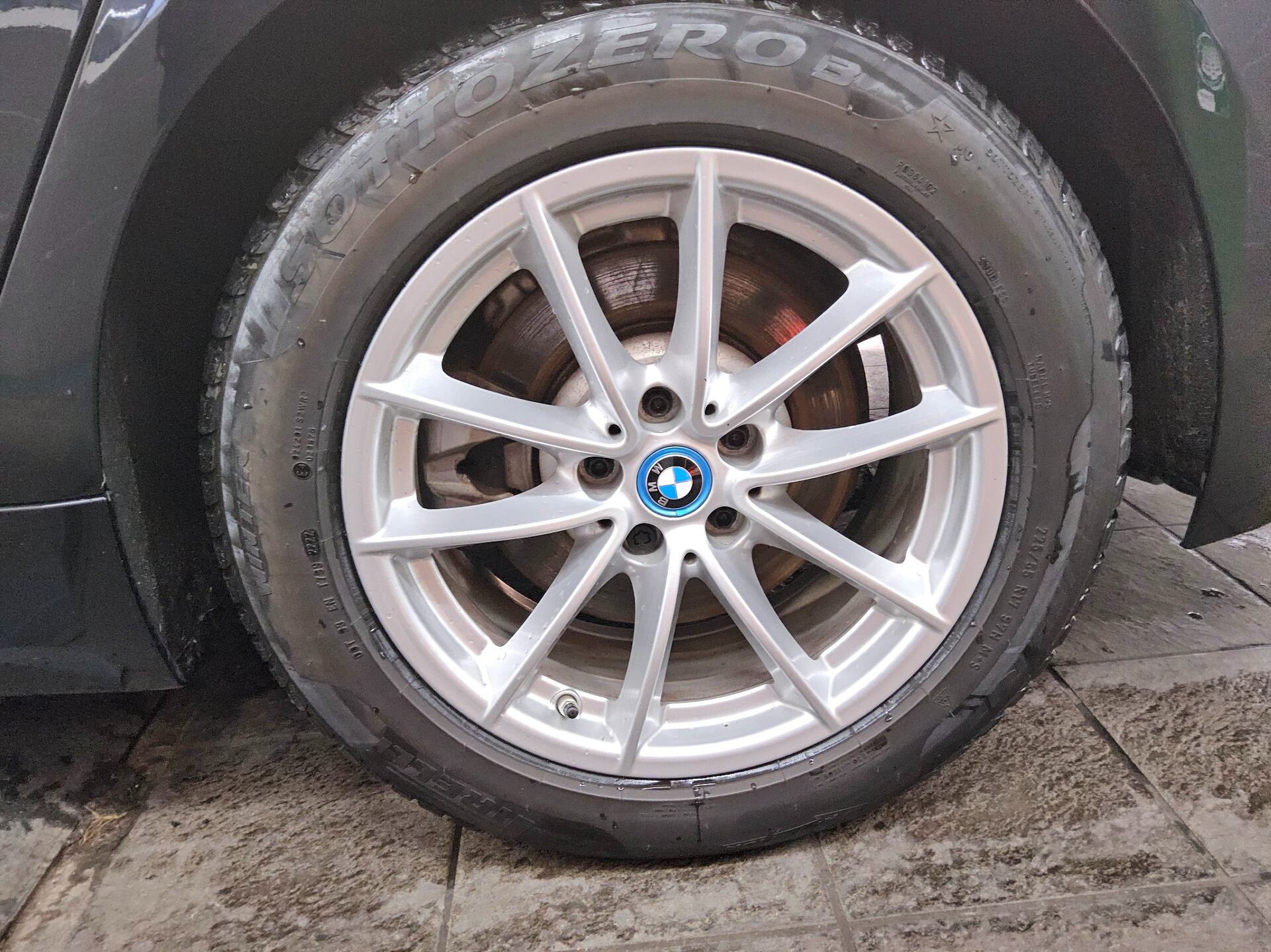 BMW 530e Leder Navi LED LC Prof. 11