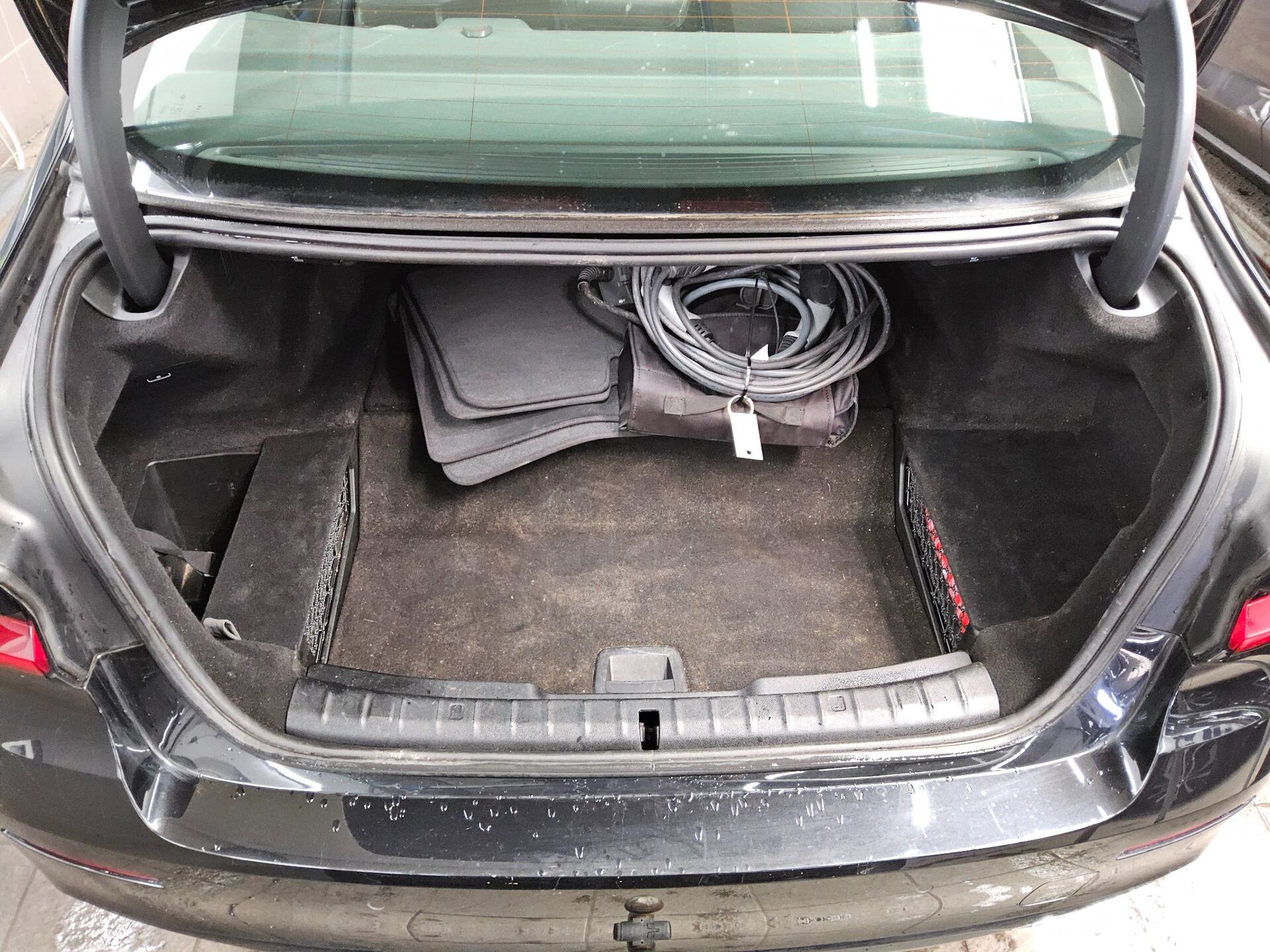 BMW 530e Leder Navi LED LC Prof. 12